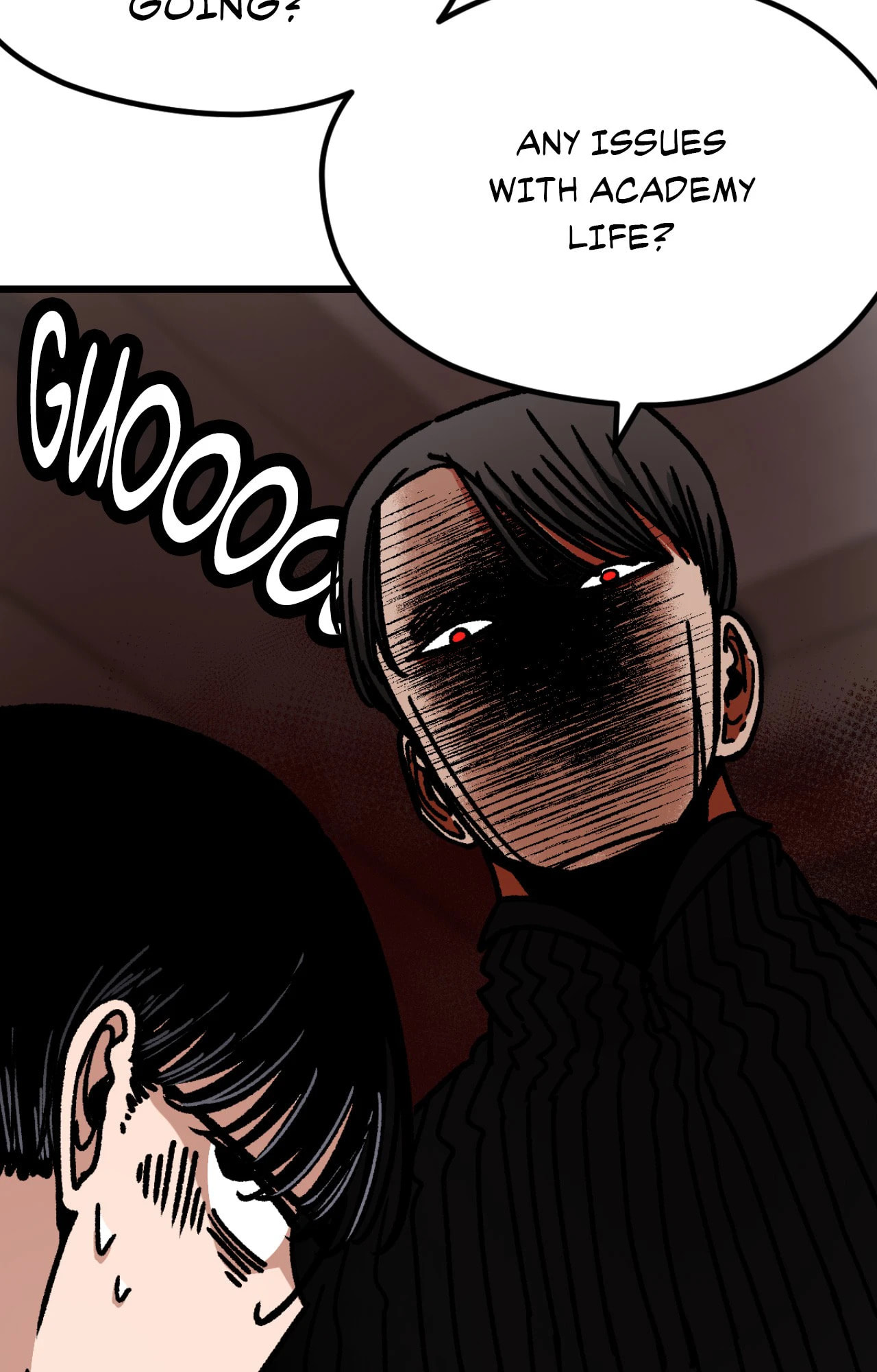 The Student, the Witch, and the Academy Chapter 4 page 86 - 