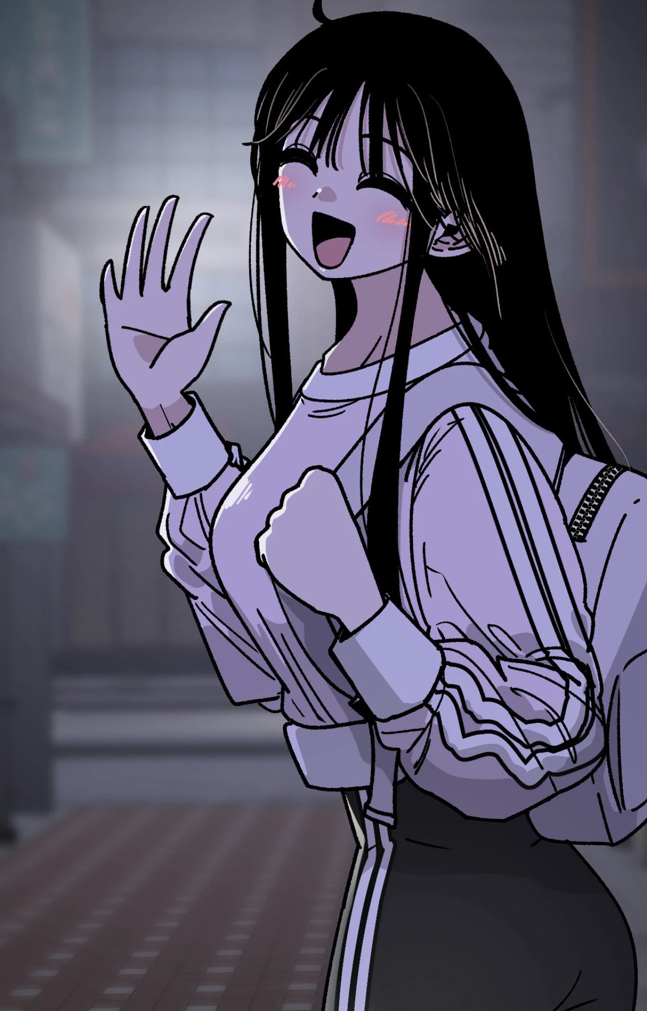 The Student, the Witch, and the Academy Chapter 4 page 10 - 
