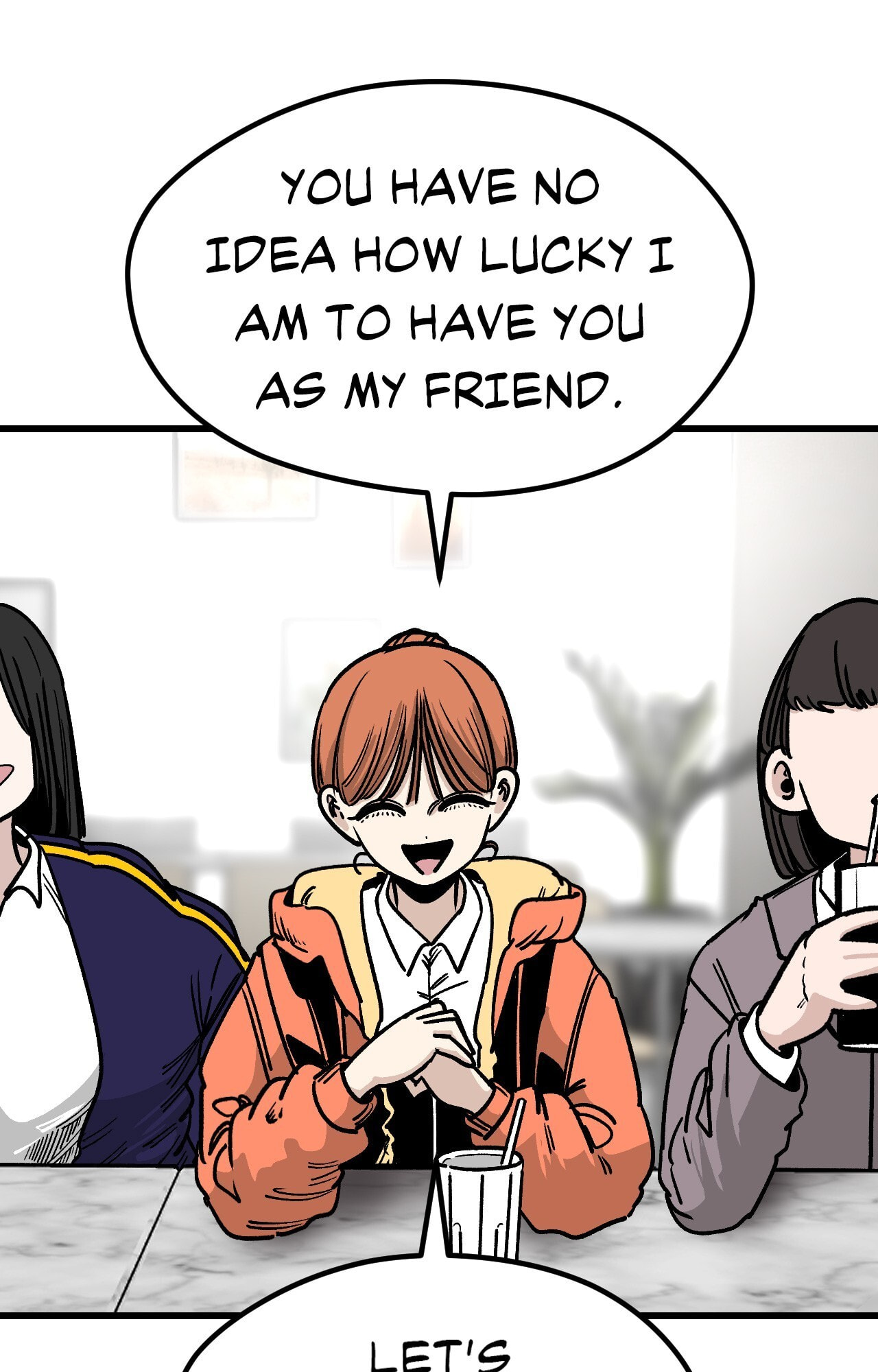 The Student, the Witch, and the Academy Chapter 40 page 17 - 