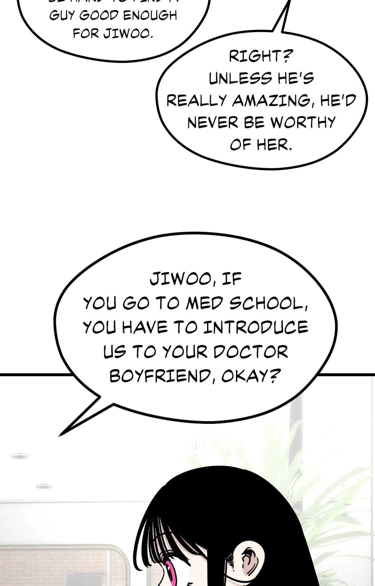 The Student, the Witch, and the Academy Chapter 40 page 19 - 