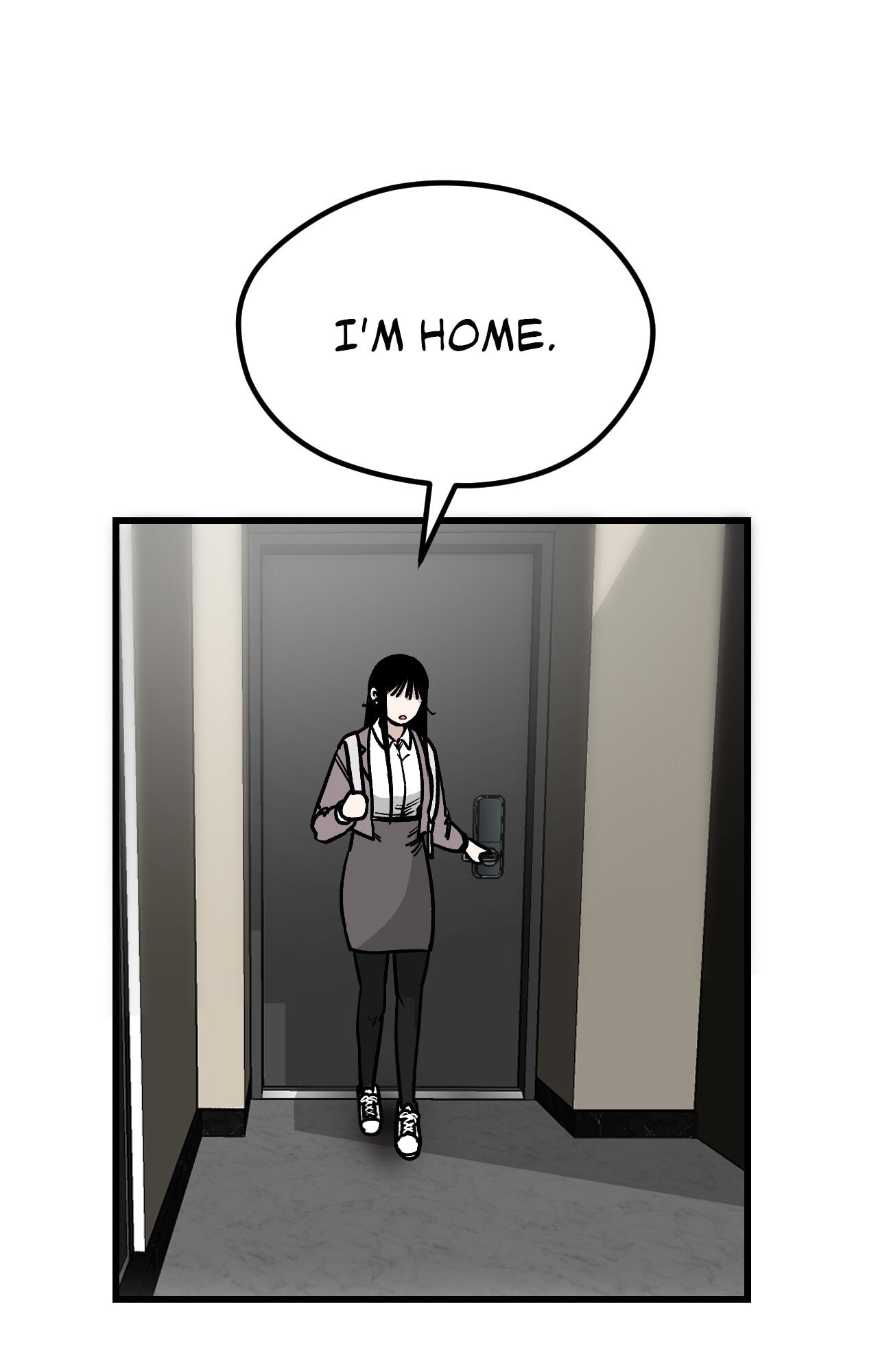 The Student, the Witch, and the Academy Chapter 40 page 24 - 