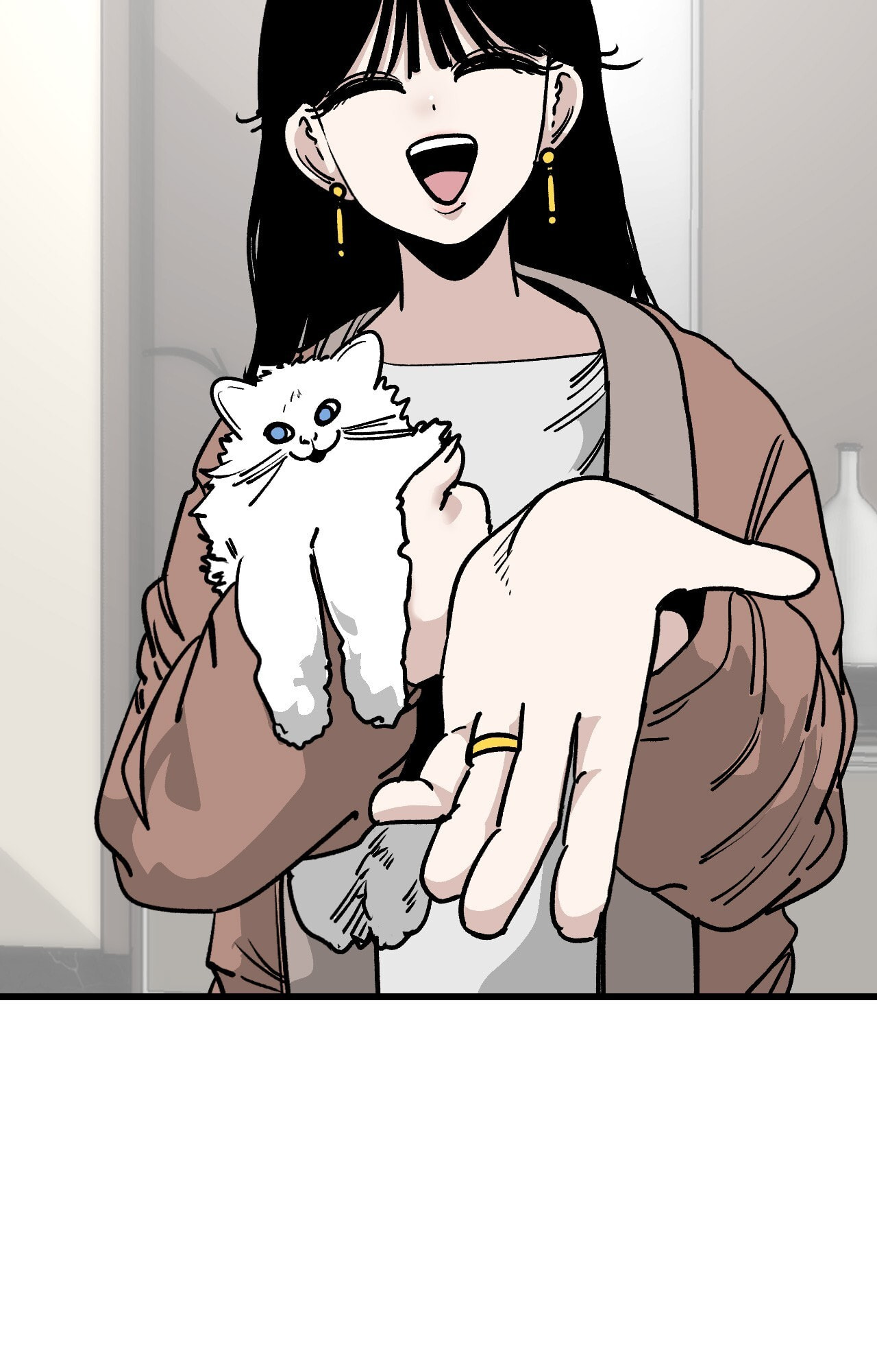 The Student, the Witch, and the Academy Chapter 40 page 27 - 