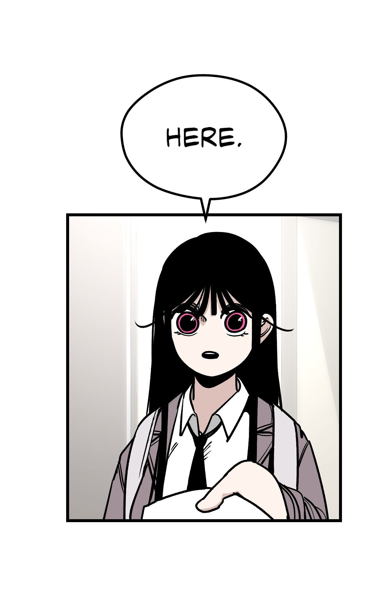The Student, the Witch, and the Academy Chapter 40 page 28 - 