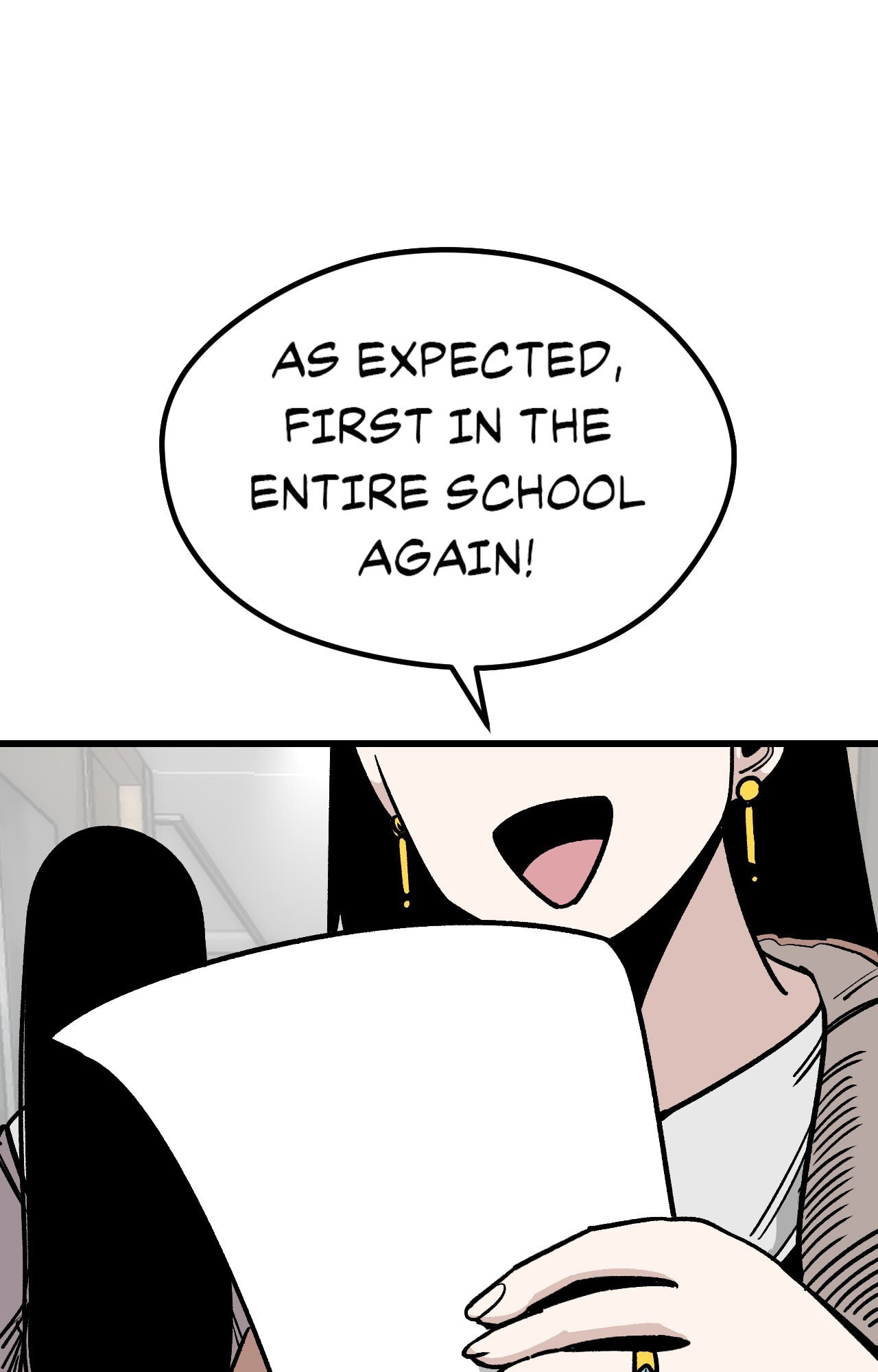 The Student, the Witch, and the Academy Chapter 40 page 30 - 