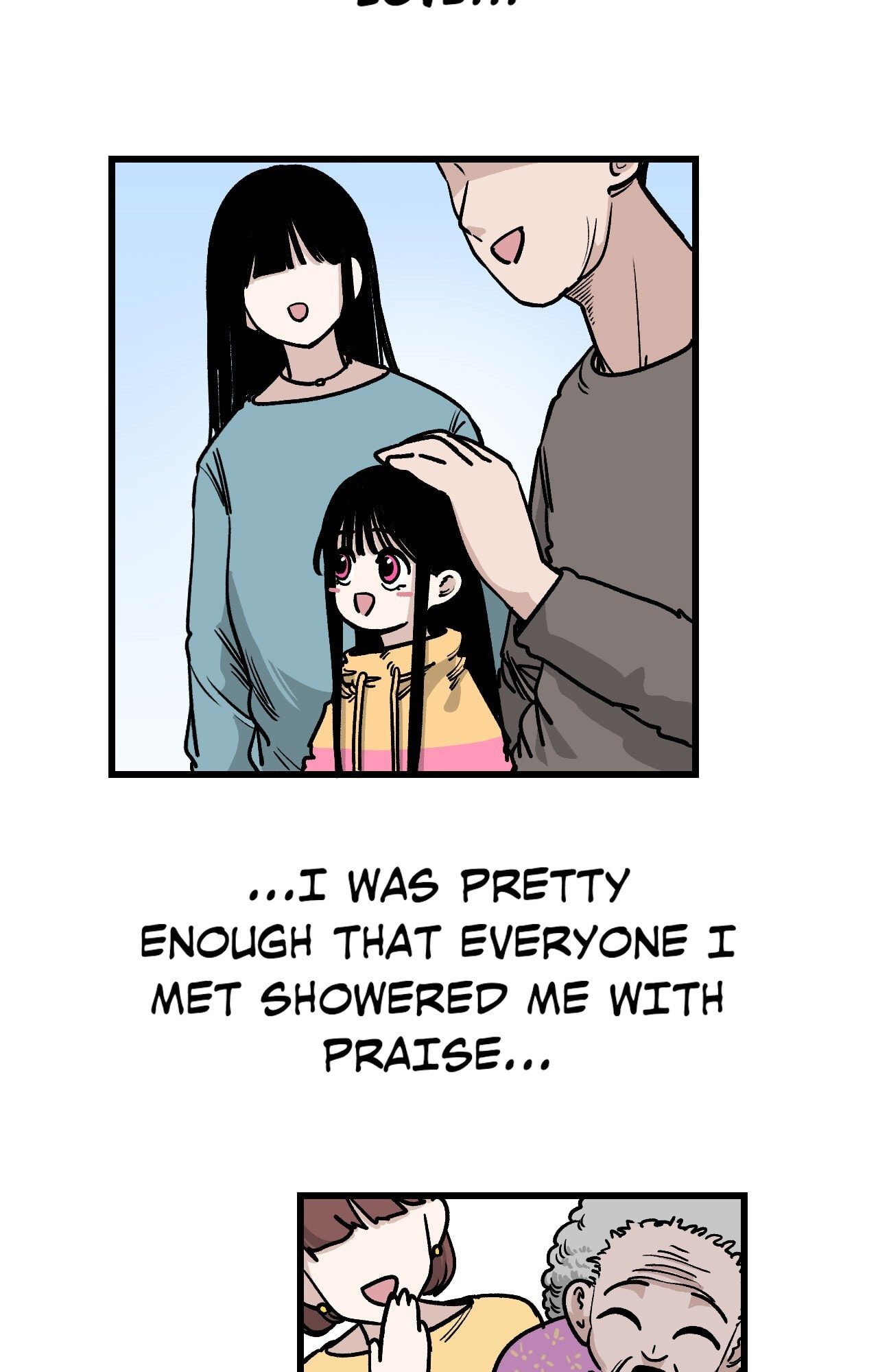 The Student, the Witch, and the Academy Chapter 40 page 4 - 