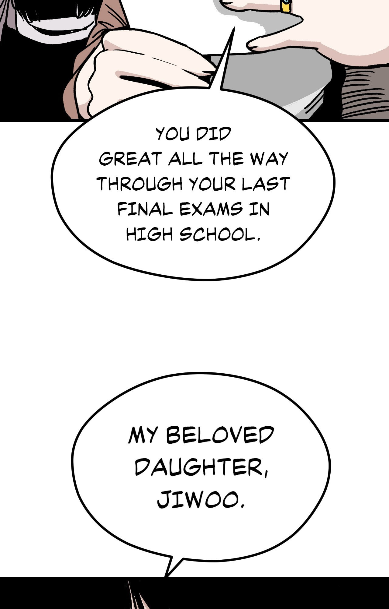 The Student, the Witch, and the Academy Chapter 40 page 31 - 