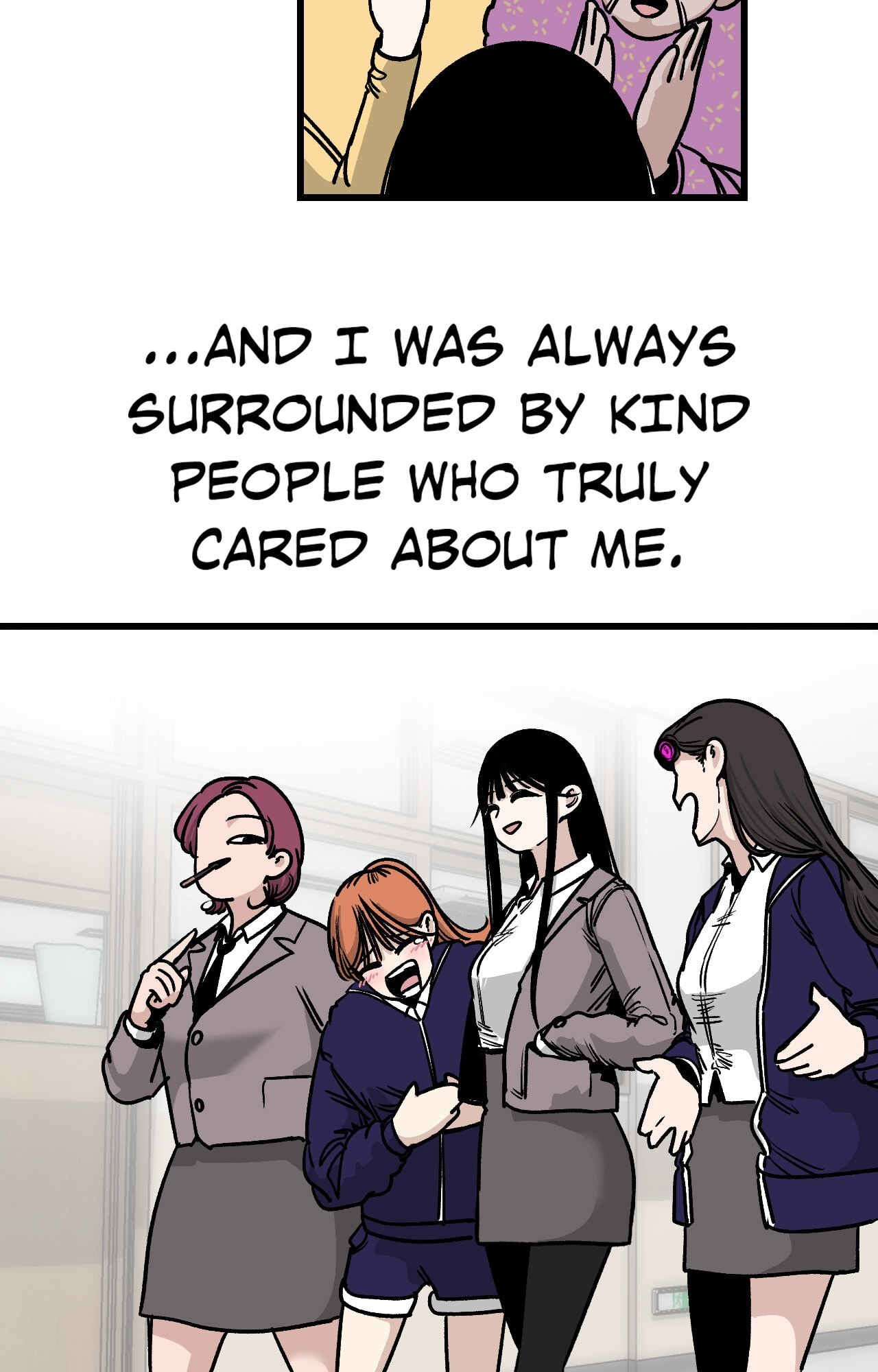 The Student, the Witch, and the Academy Chapter 40 page 5 - 