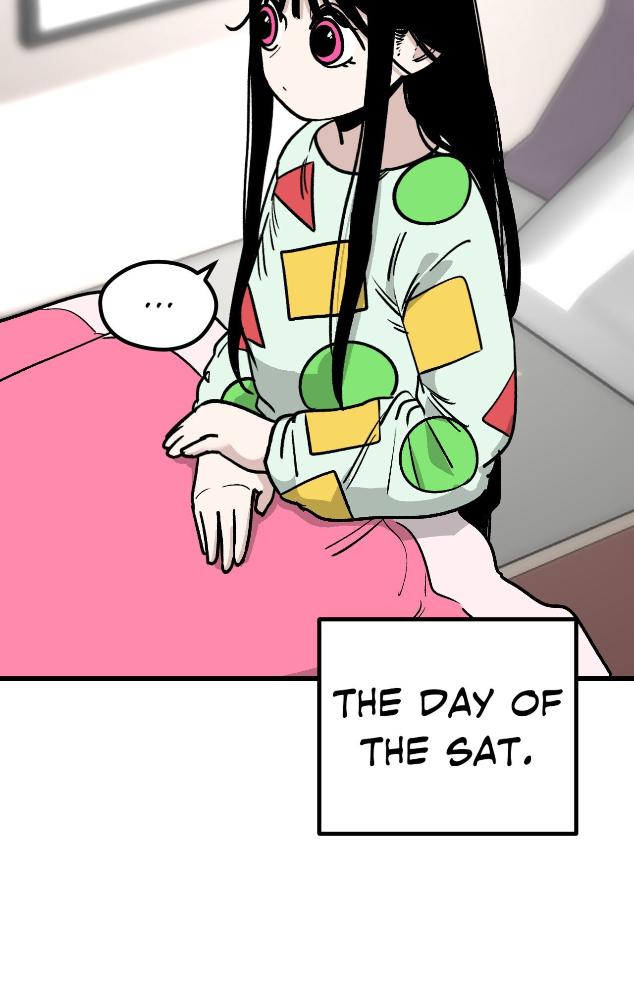 The Student, the Witch, and the Academy Chapter 40 page 46 - 