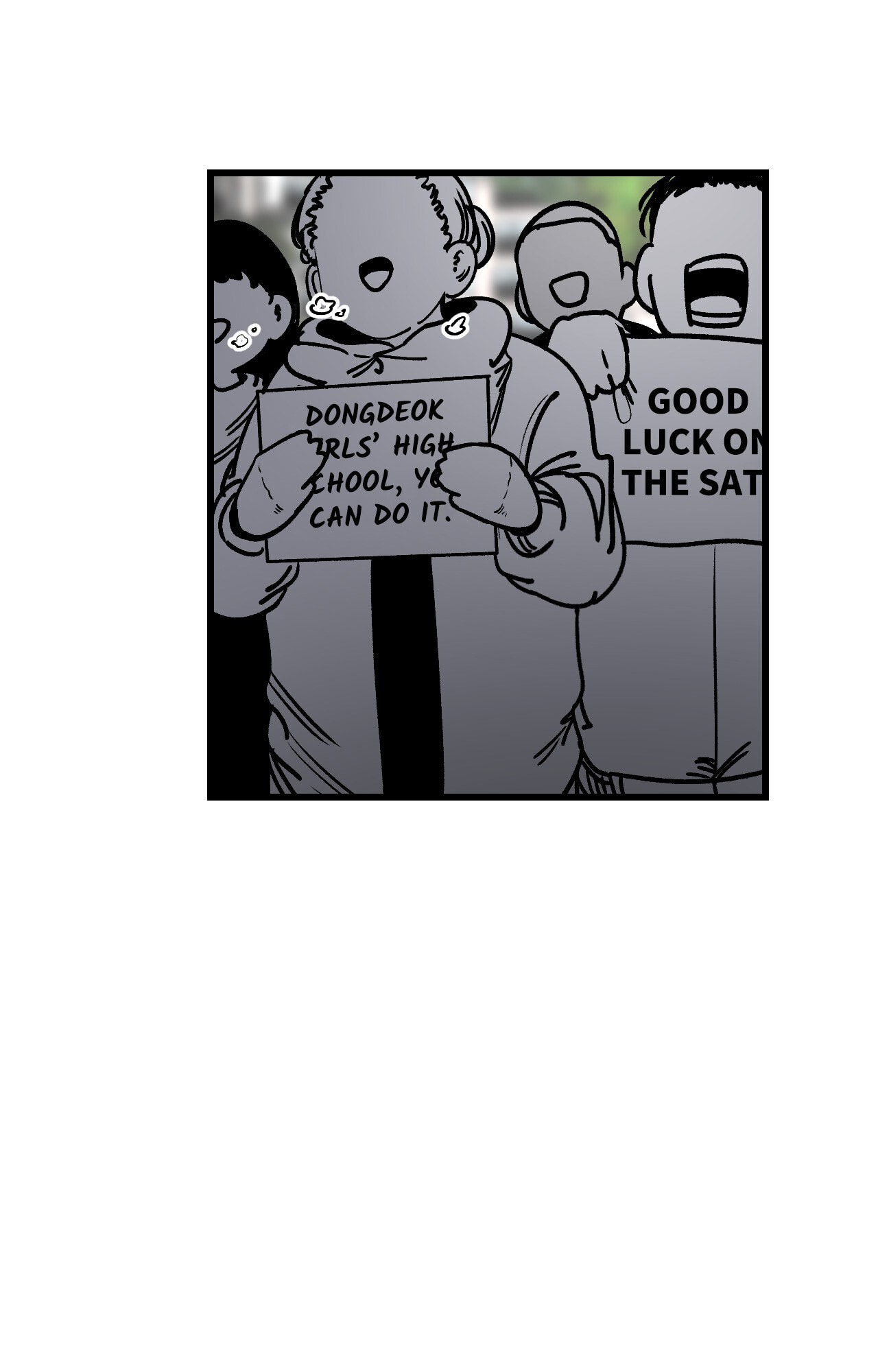 The Student, the Witch, and the Academy Chapter 40 page 48 - 