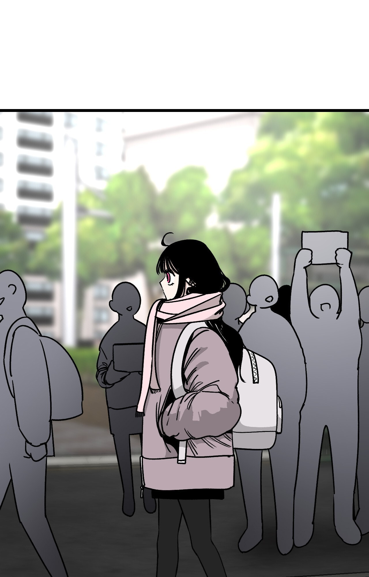 The Student, the Witch, and the Academy Chapter 40 page 49 - 