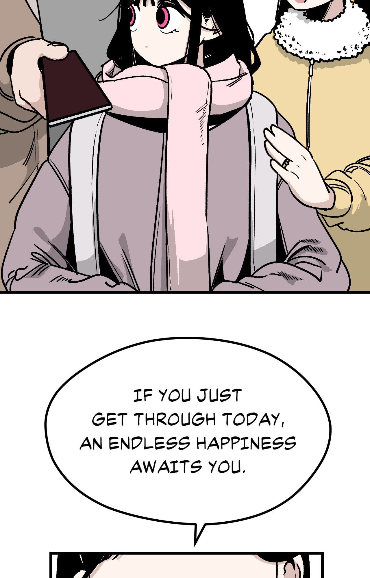 The Student, the Witch, and the Academy Chapter 40 page 51 - 