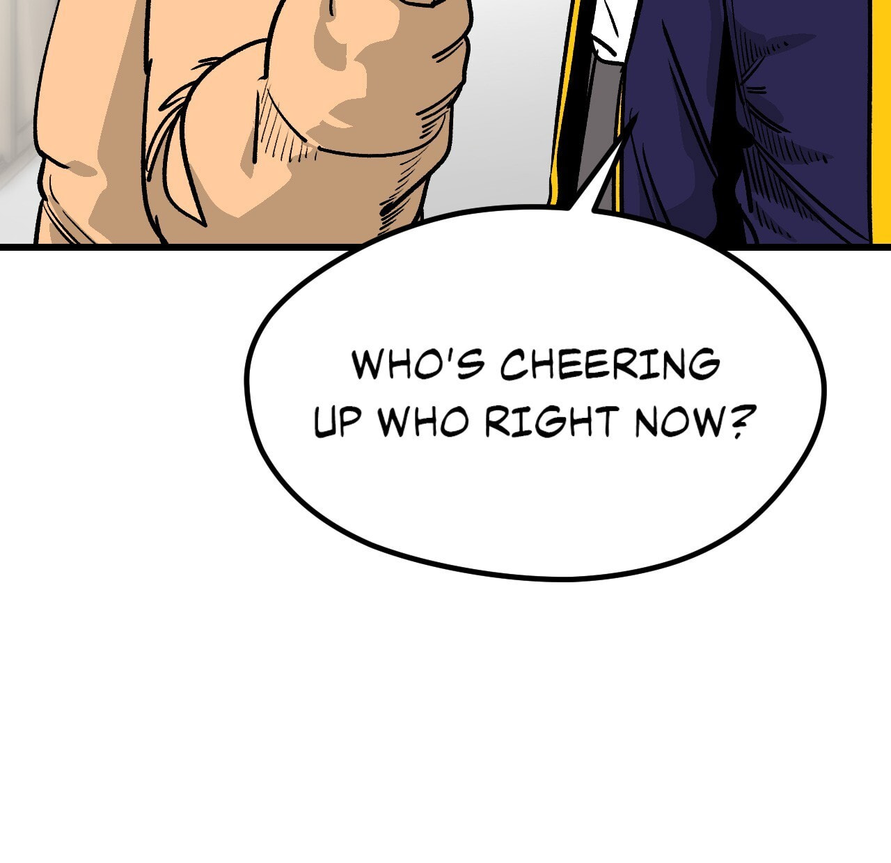 The Student, the Witch, and the Academy Chapter 40 page 55 - 