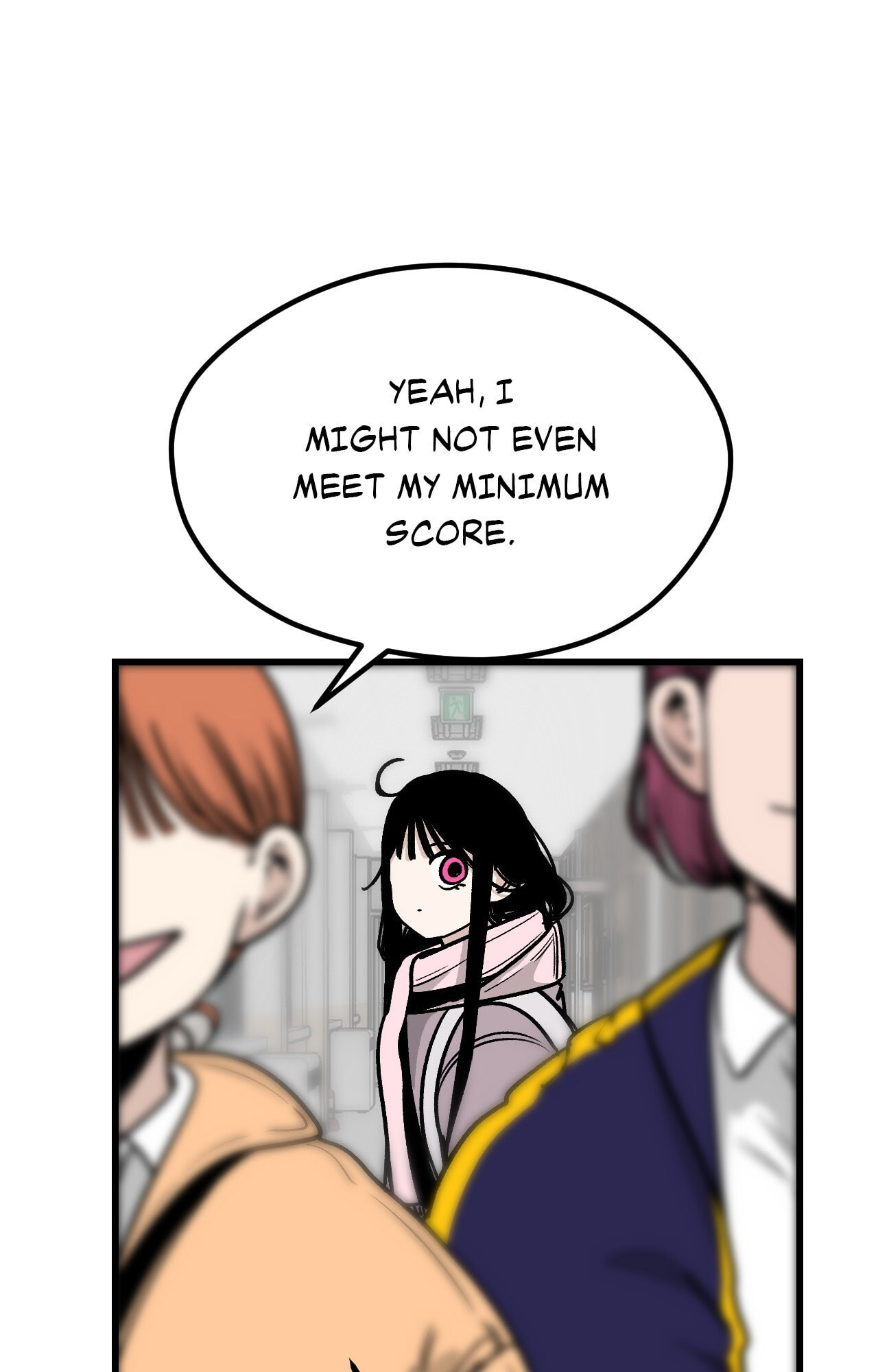 The Student, the Witch, and the Academy Chapter 40 page 56 - 