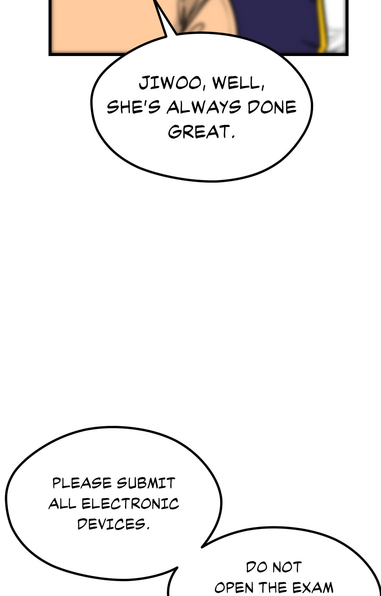The Student, the Witch, and the Academy Chapter 40 page 57 - 
