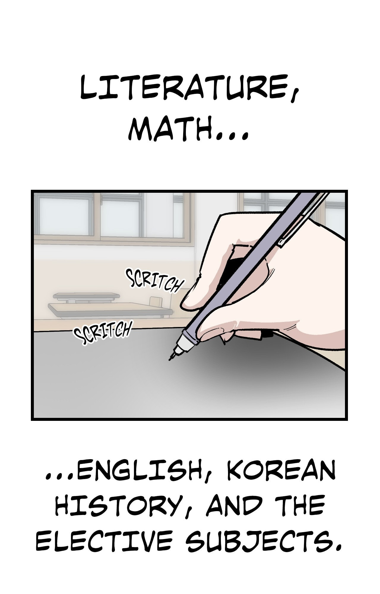 The Student, the Witch, and the Academy Chapter 40 page 60 - 