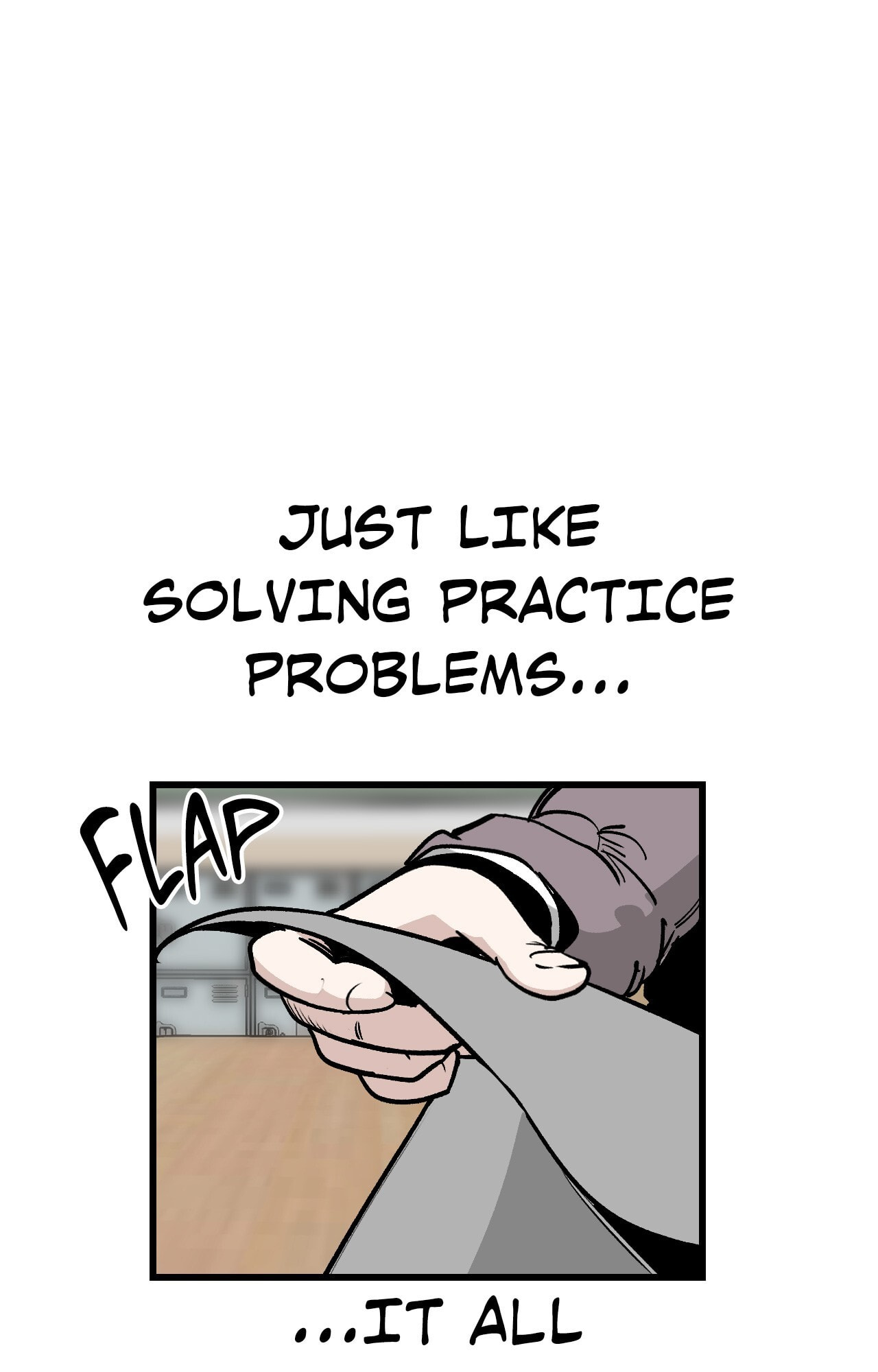 The Student, the Witch, and the Academy Chapter 40 page 63 - 