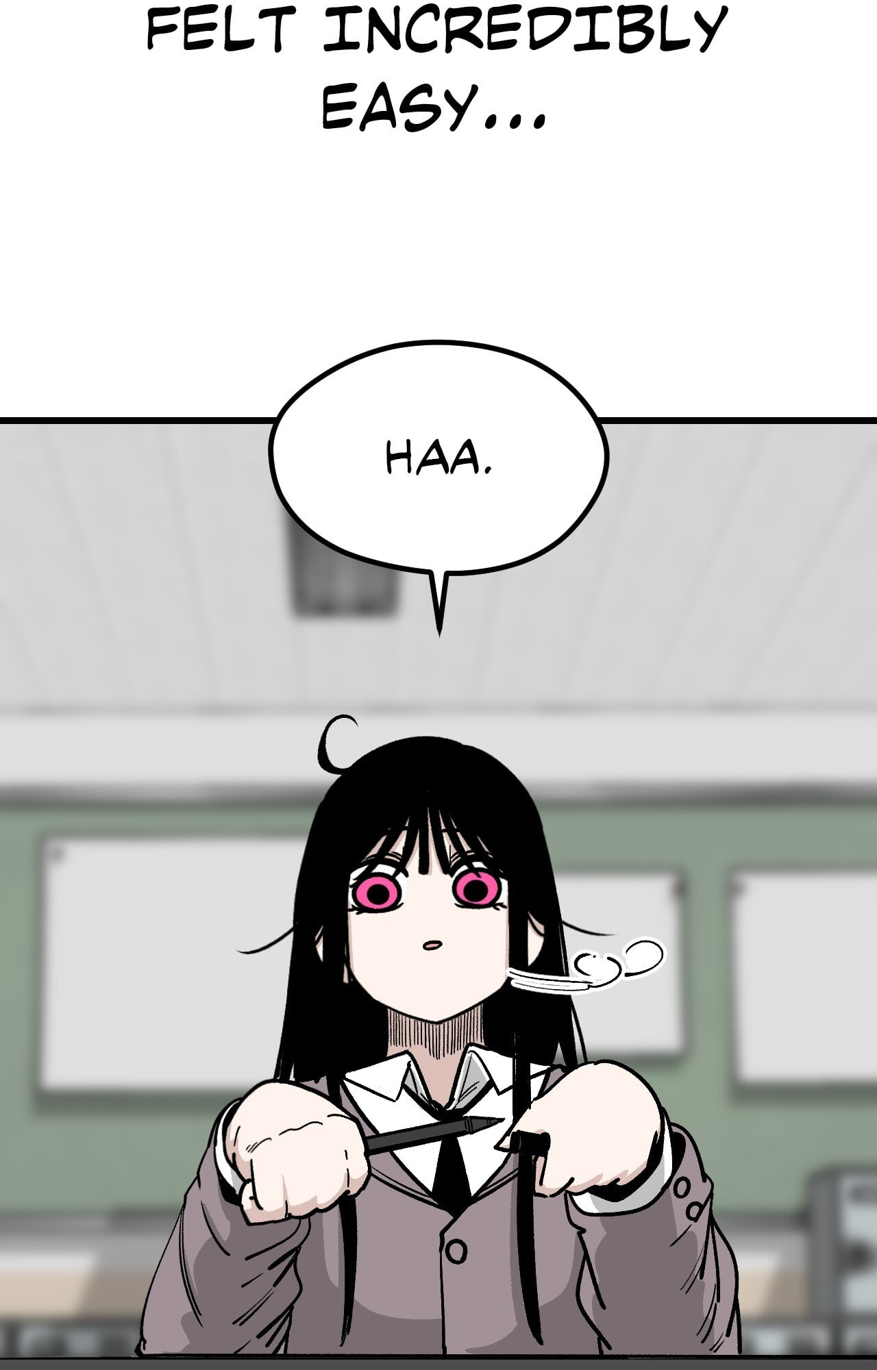 The Student, the Witch, and the Academy Chapter 40 page 64 - 