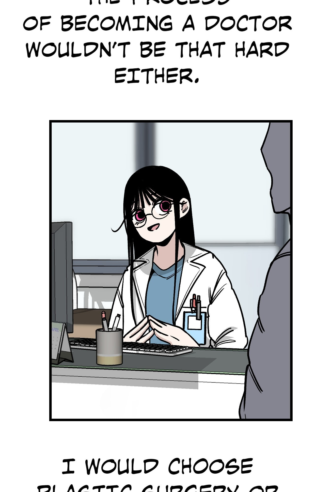 The Student, the Witch, and the Academy Chapter 40 page 71 - 
