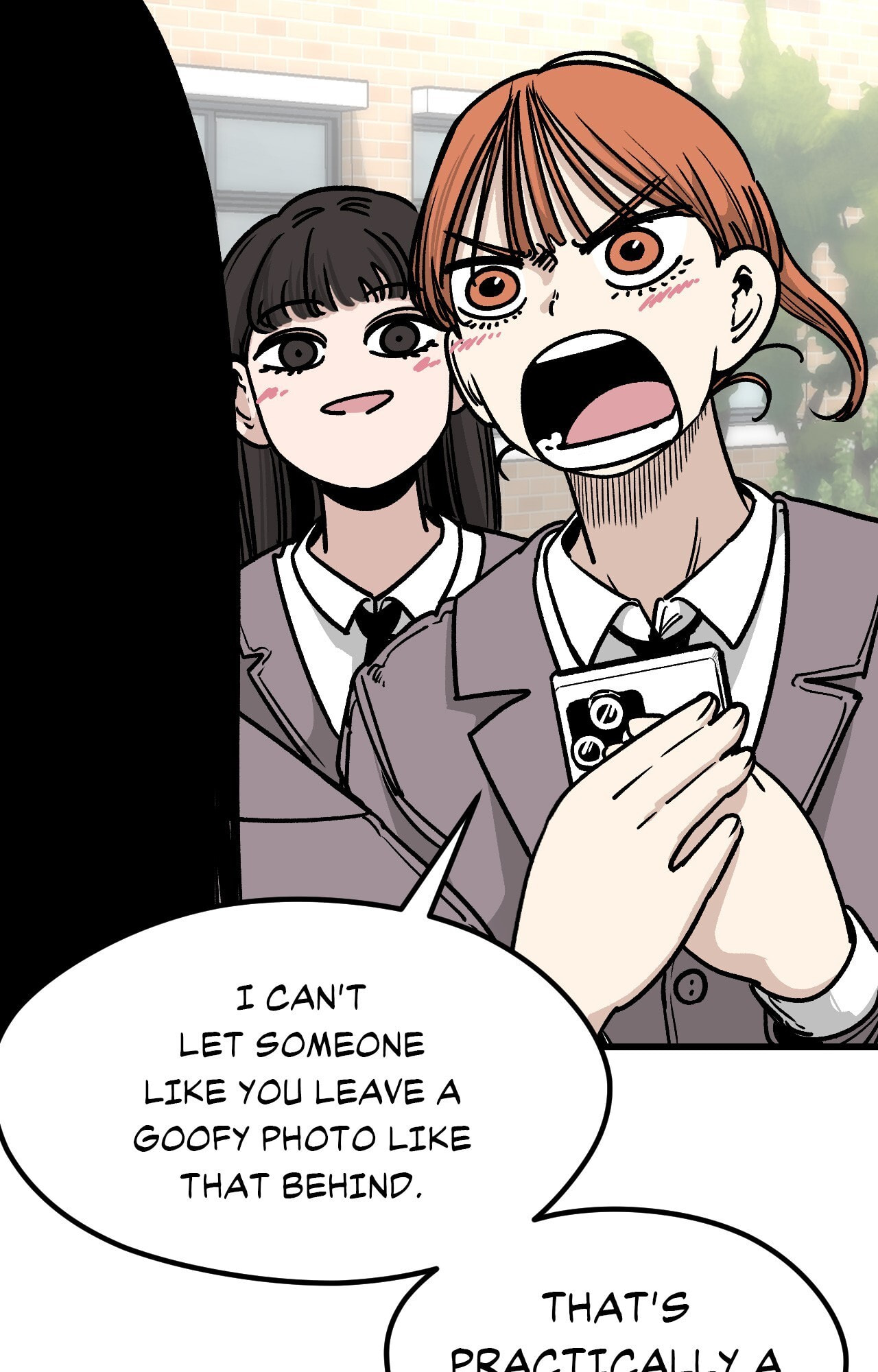 The Student, the Witch, and the Academy Chapter 40 page 9 - 