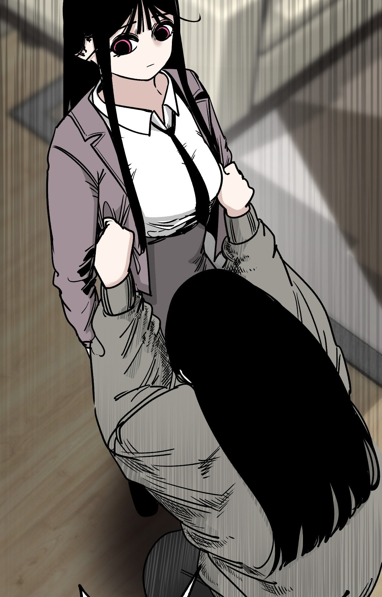 The Student, the Witch, and the Academy Chapter 40 page 89 - 