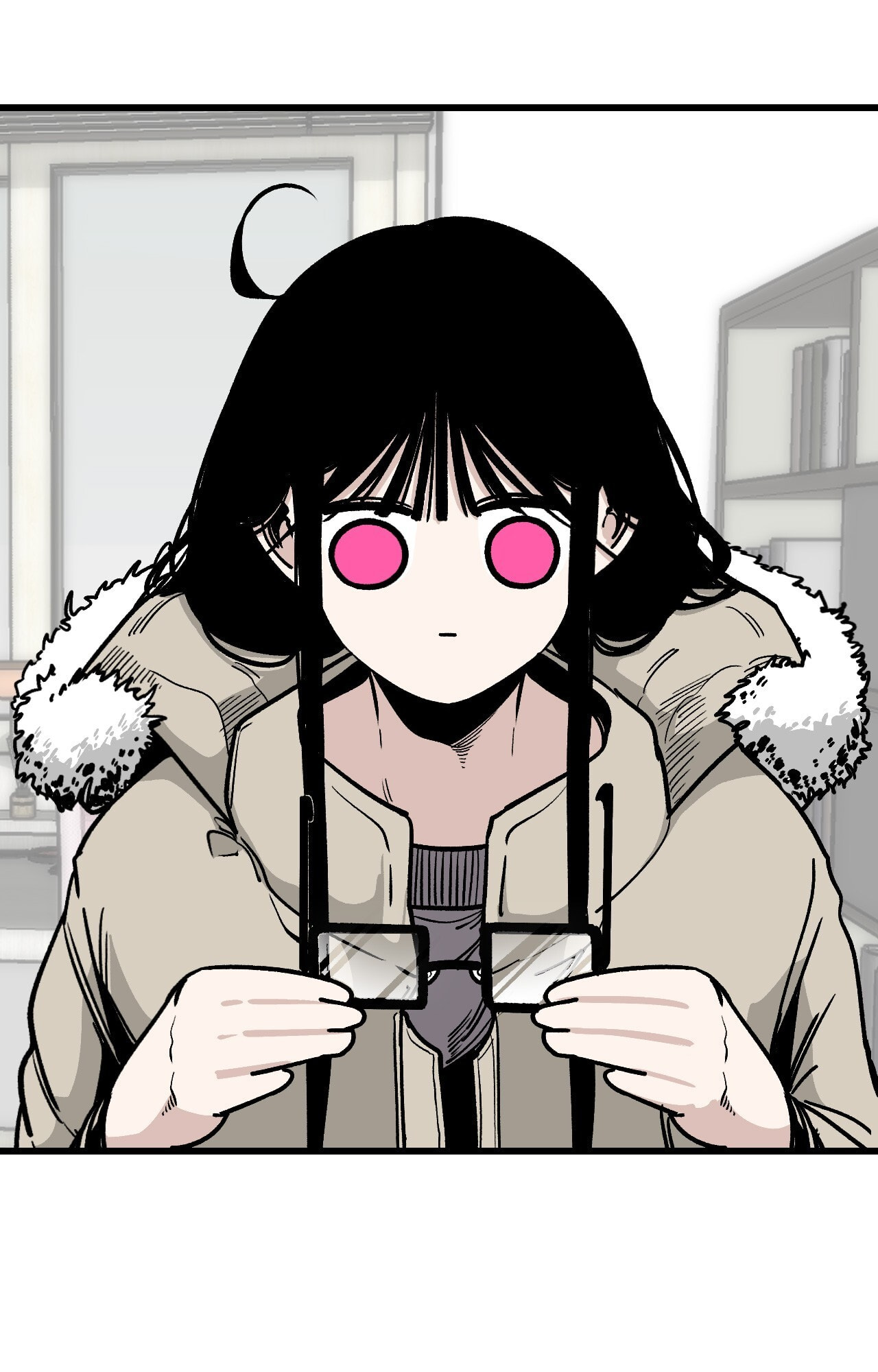 The Student, the Witch, and the Academy Chapter 41 page 11 - 