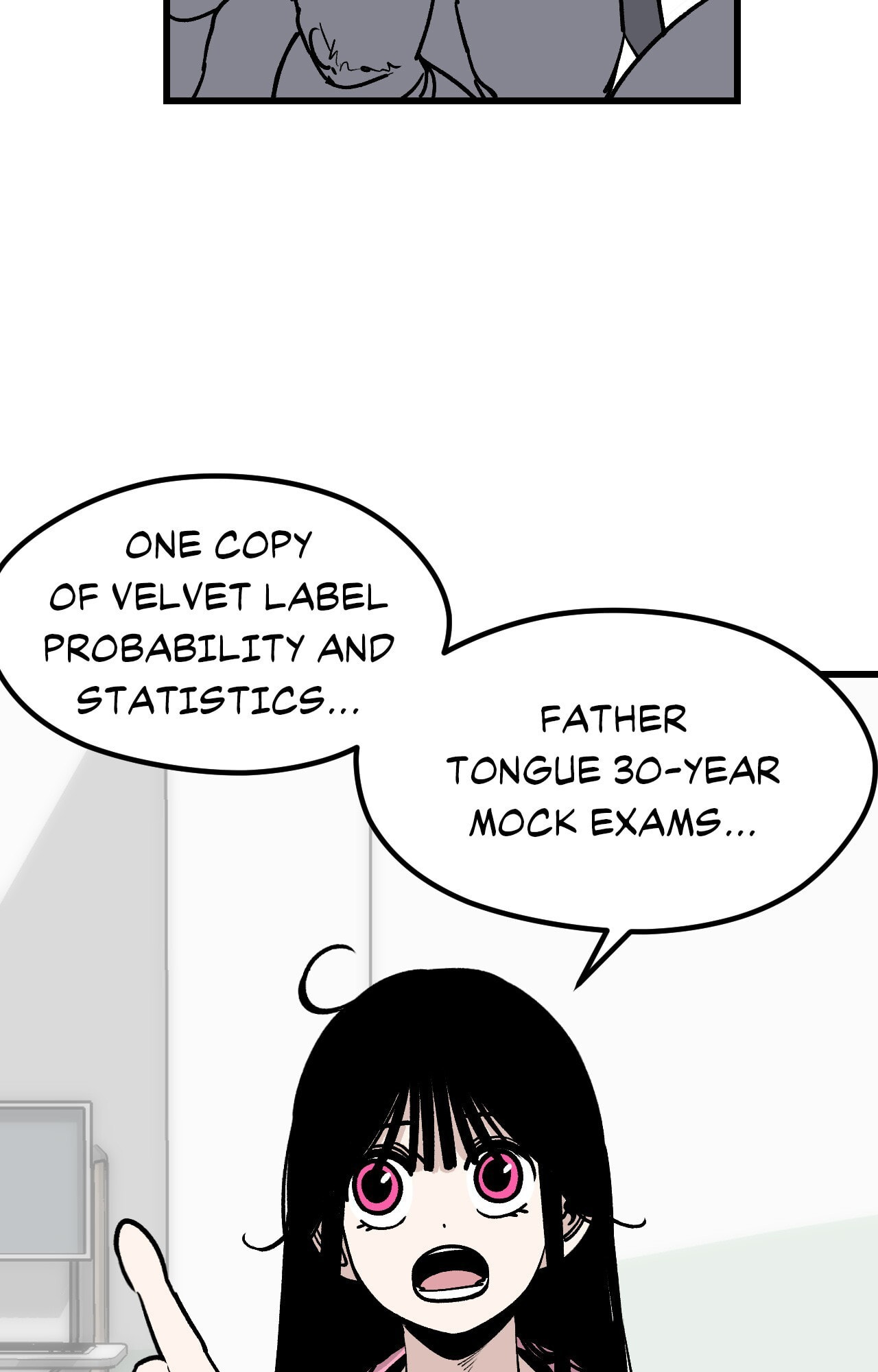 The Student, the Witch, and the Academy Chapter 41 page 101 - 