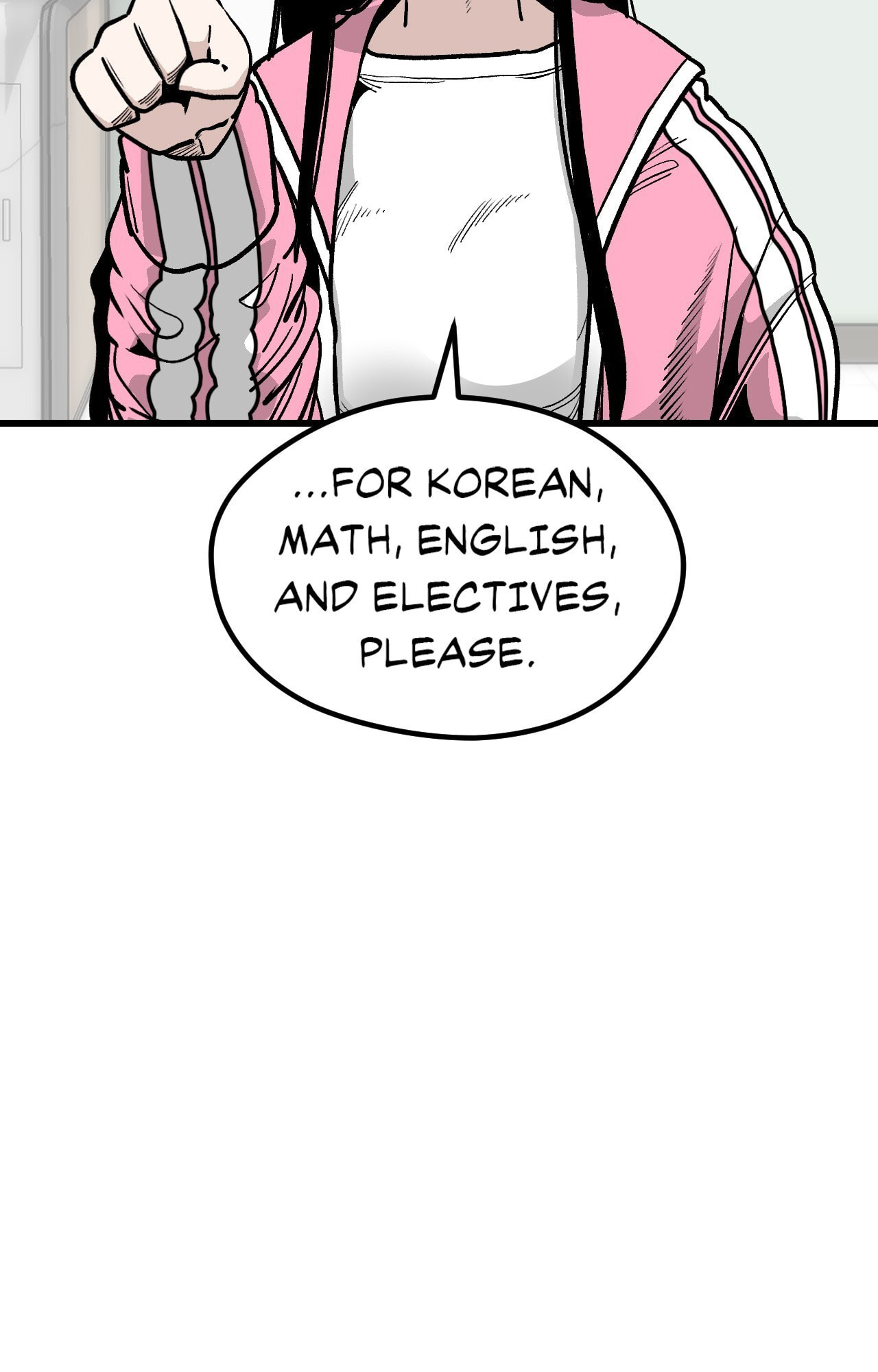 The Student, the Witch, and the Academy Chapter 41 page 102 - 