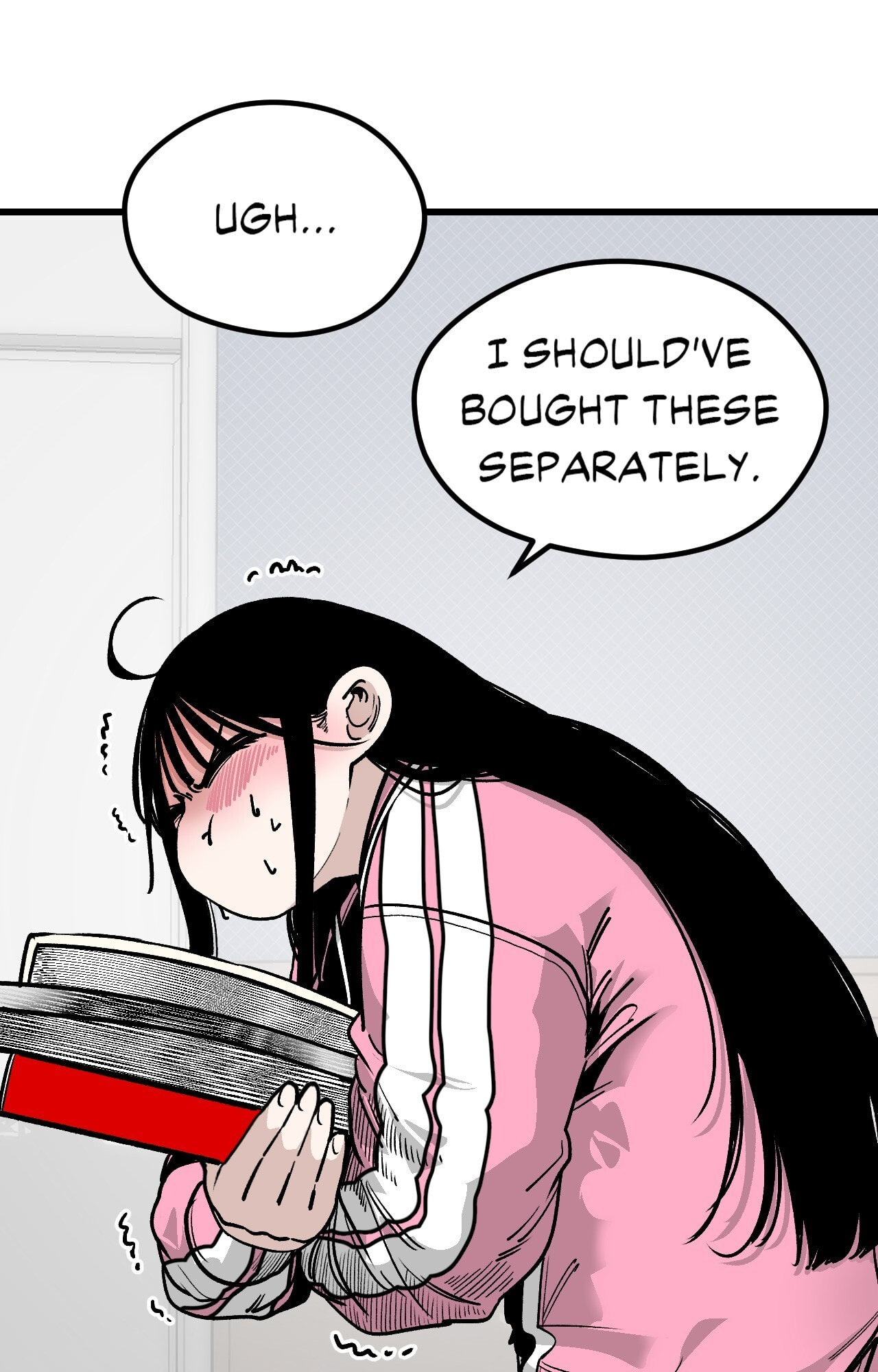The Student, the Witch, and the Academy Chapter 41 page 103 - 