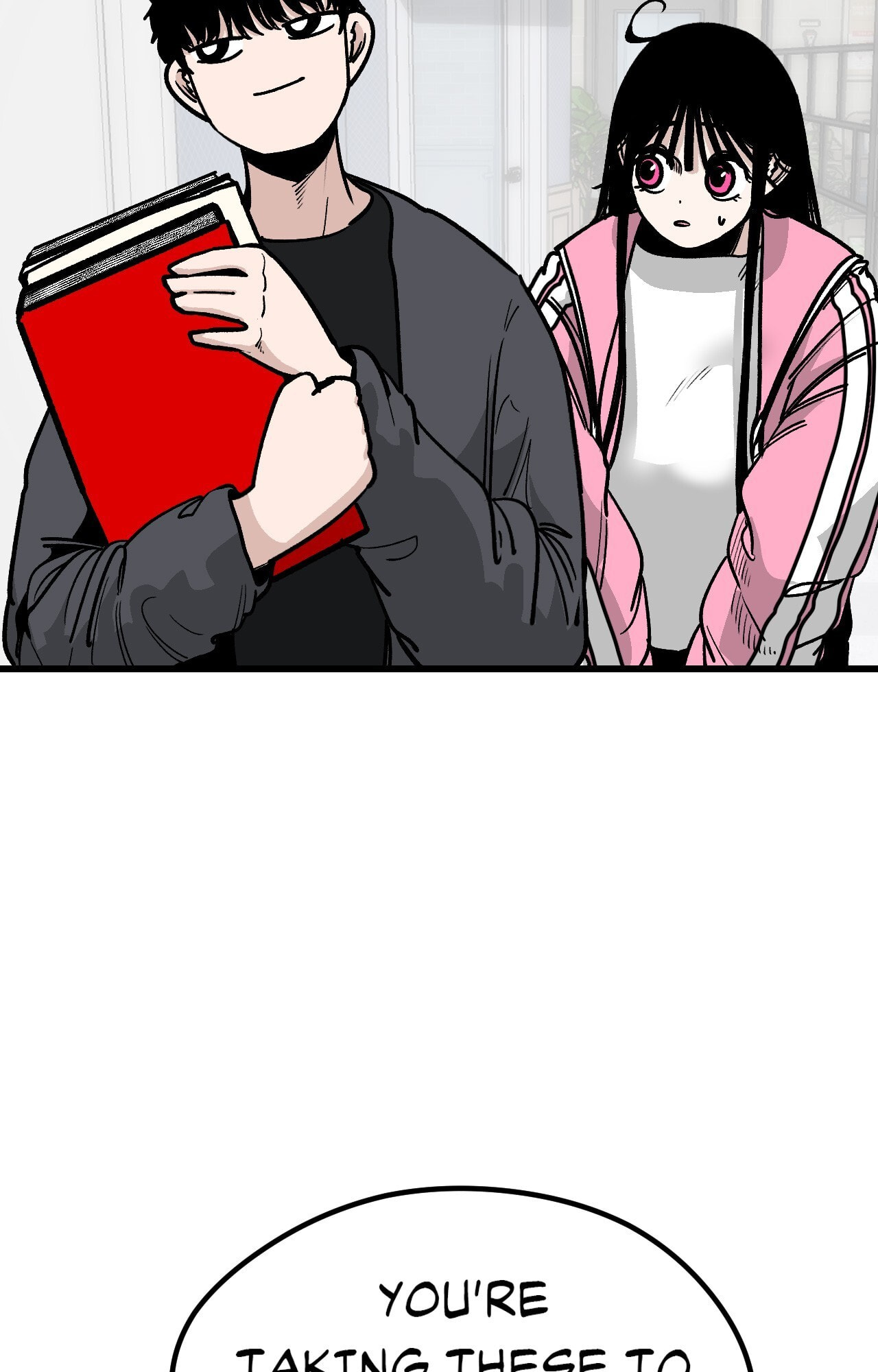 The Student, the Witch, and the Academy Chapter 41 page 106 - 