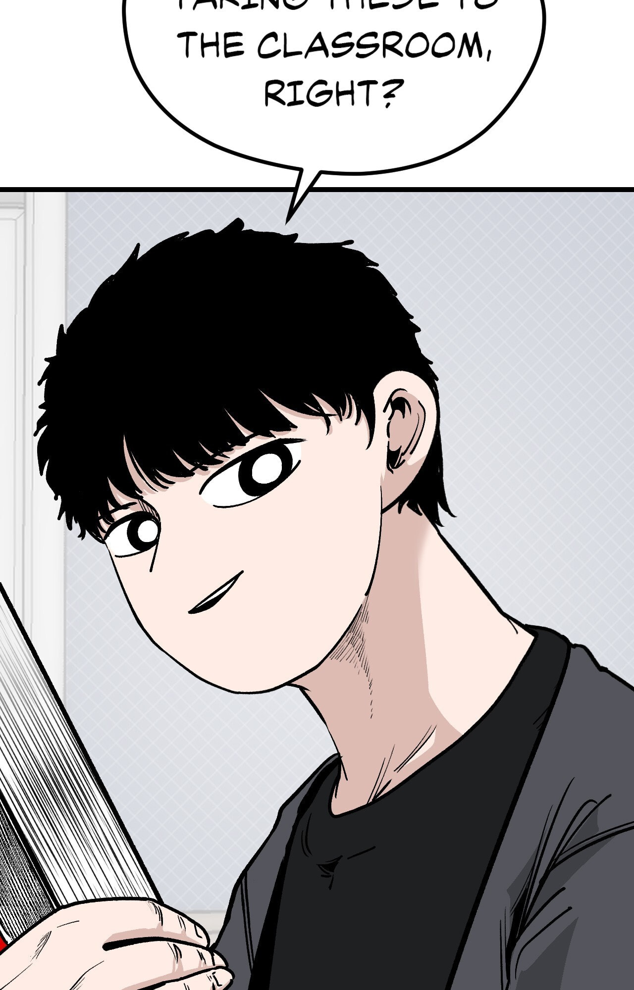 The Student, the Witch, and the Academy Chapter 41 page 107 - 