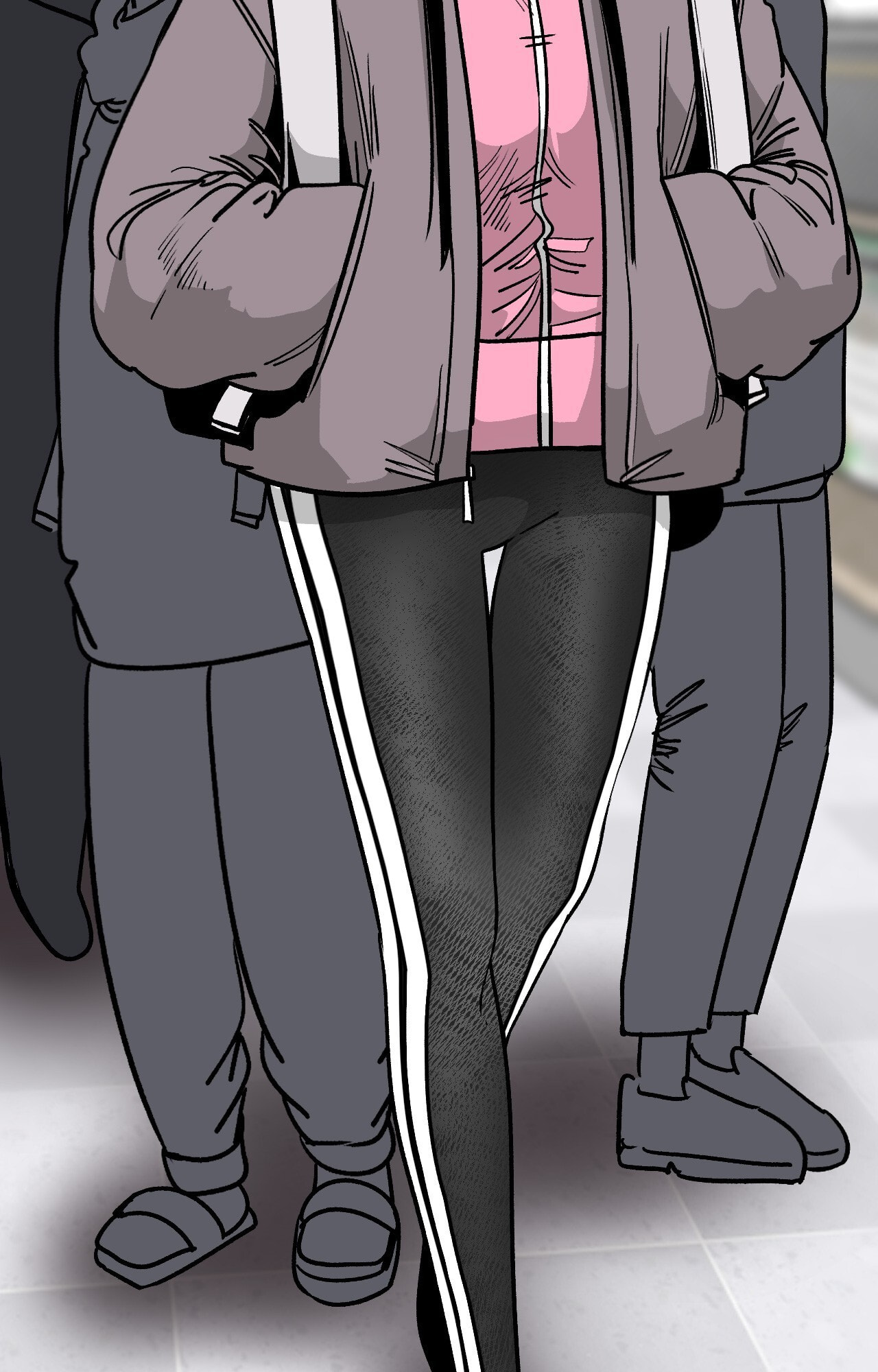 The Student, the Witch, and the Academy Chapter 41 page 30 - 