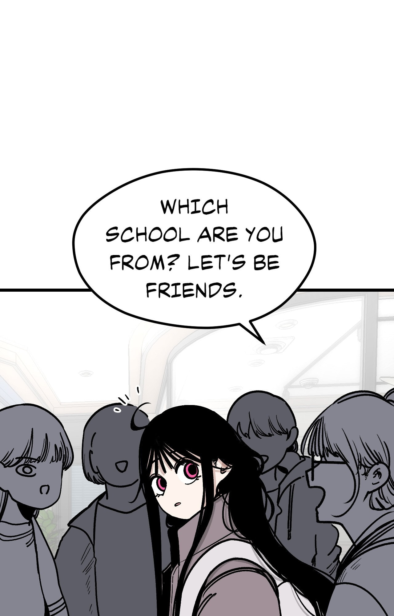 The Student, the Witch, and the Academy Chapter 41 page 32 - 