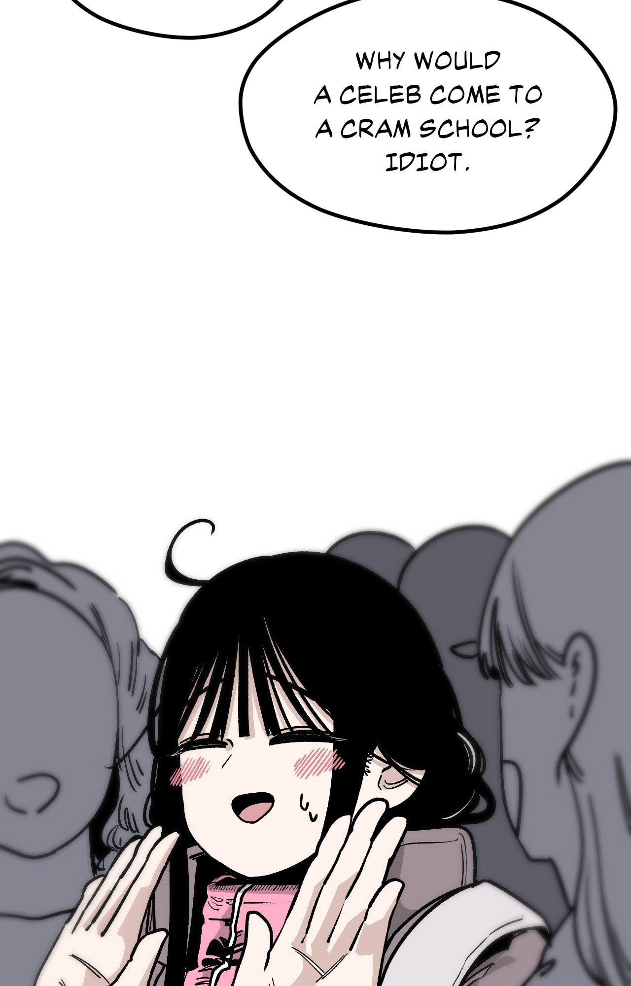 The Student, the Witch, and the Academy Chapter 41 page 35 - 