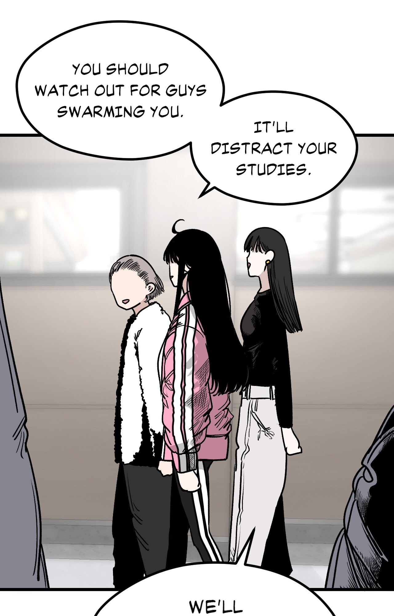 The Student, the Witch, and the Academy Chapter 41 page 46 - 