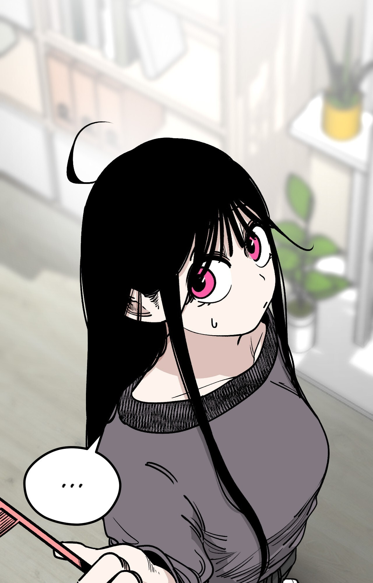 The Student, the Witch, and the Academy Chapter 41 page 6 - 