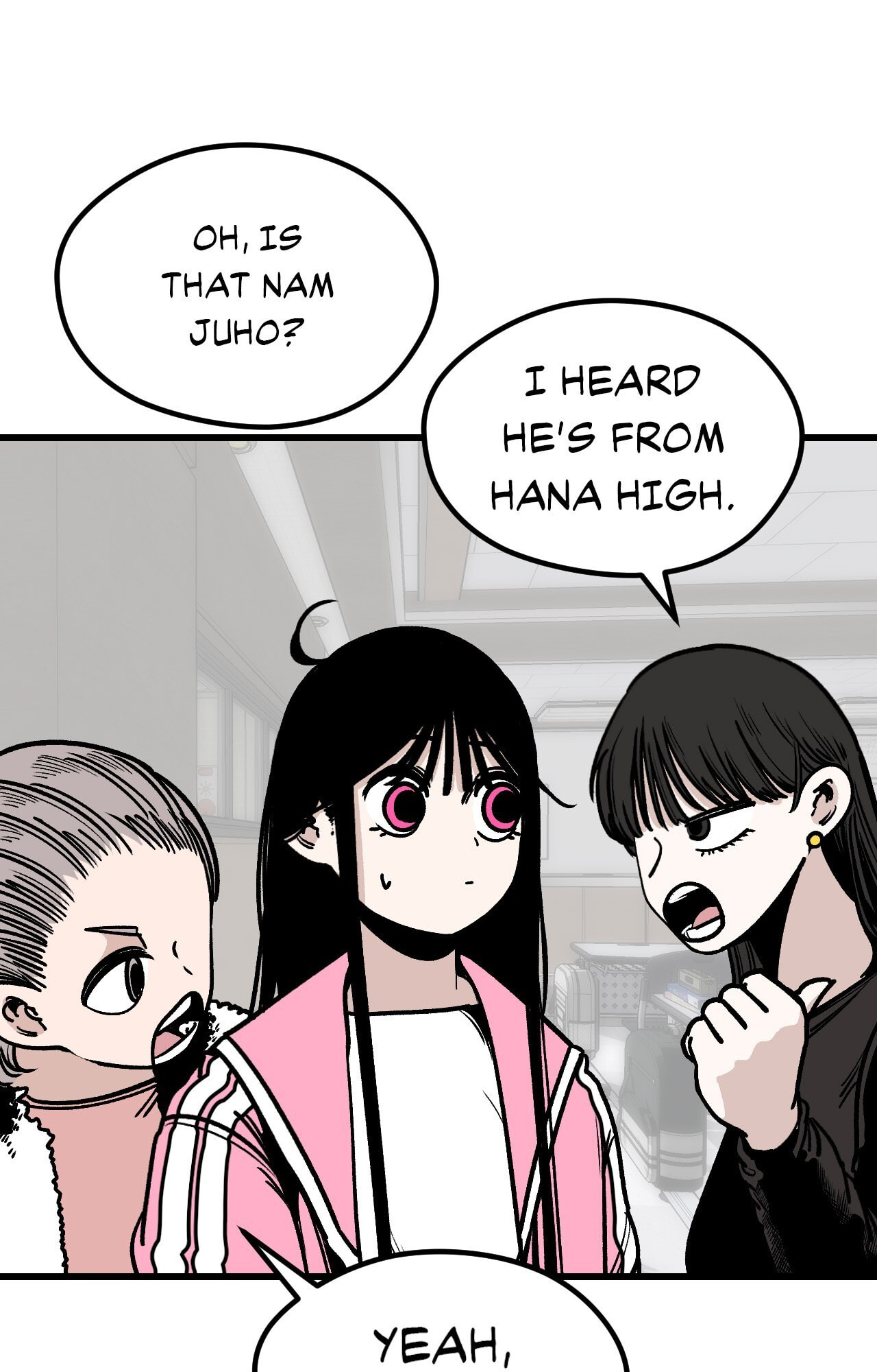The Student, the Witch, and the Academy Chapter 41 page 53 - 