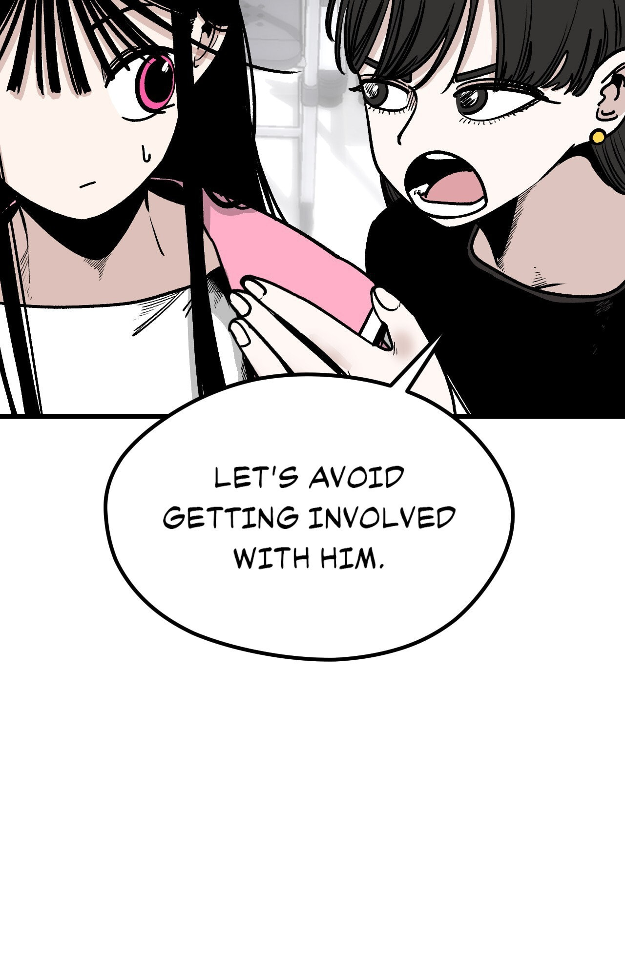 The Student, the Witch, and the Academy Chapter 41 page 58 - 