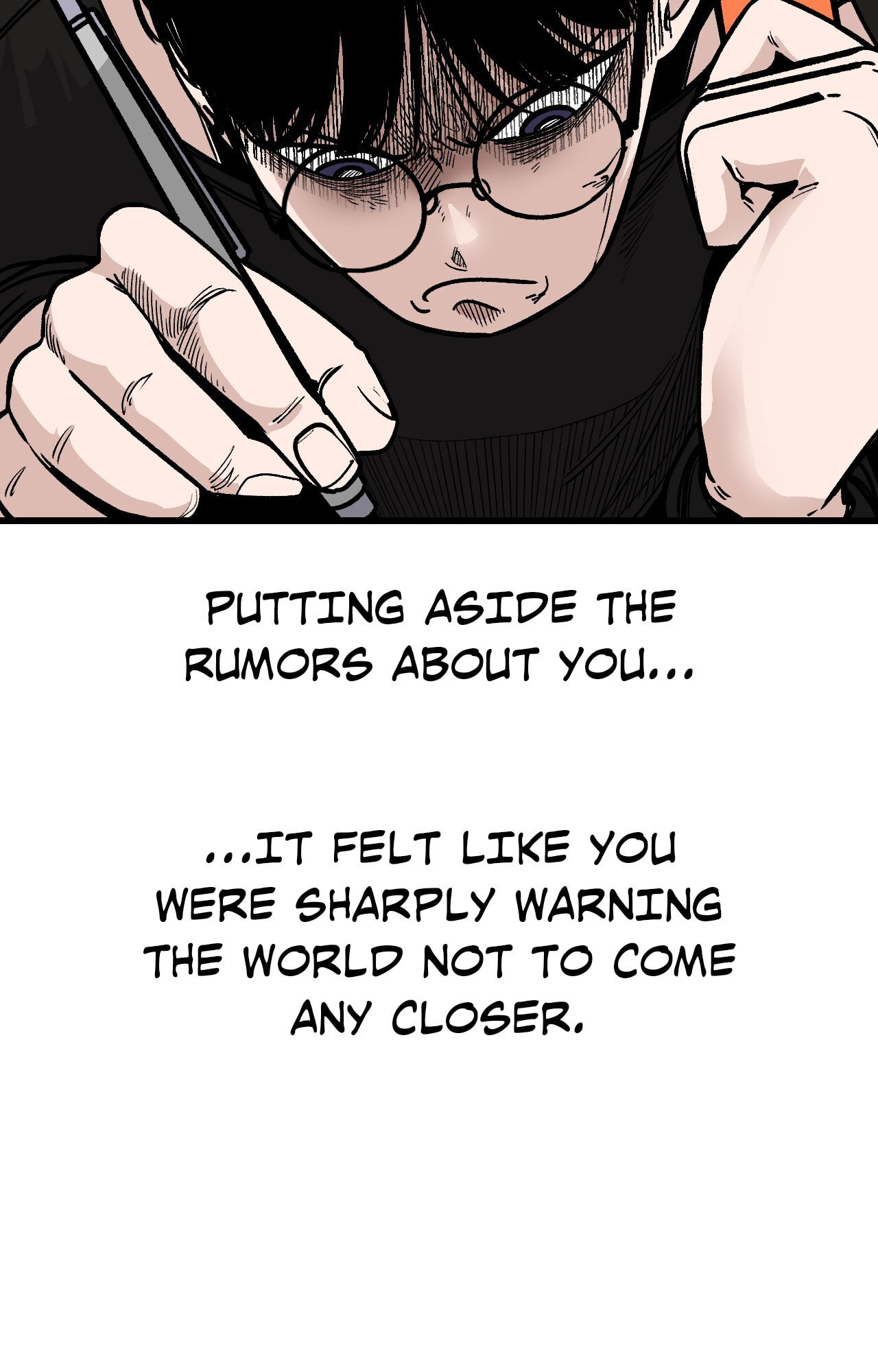 The Student, the Witch, and the Academy Chapter 41 page 60 - 