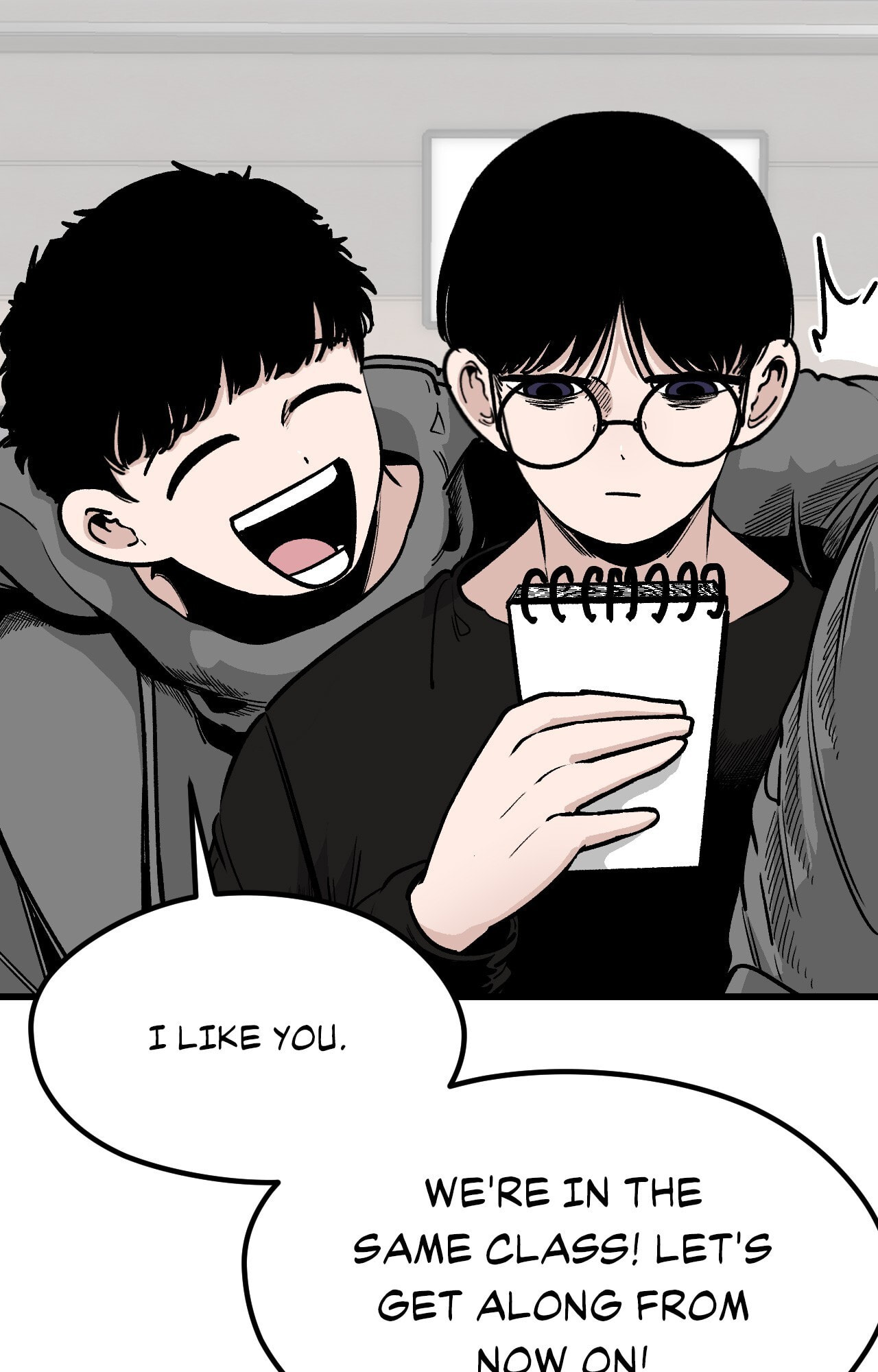 The Student, the Witch, and the Academy Chapter 41 page 71 - 