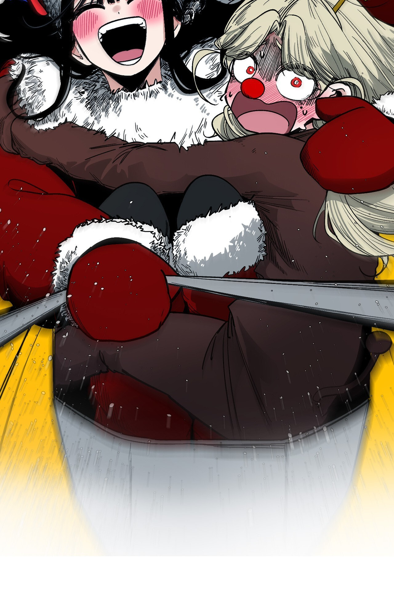 The Student, the Witch, and the Academy Chapter 41 page 74 - 