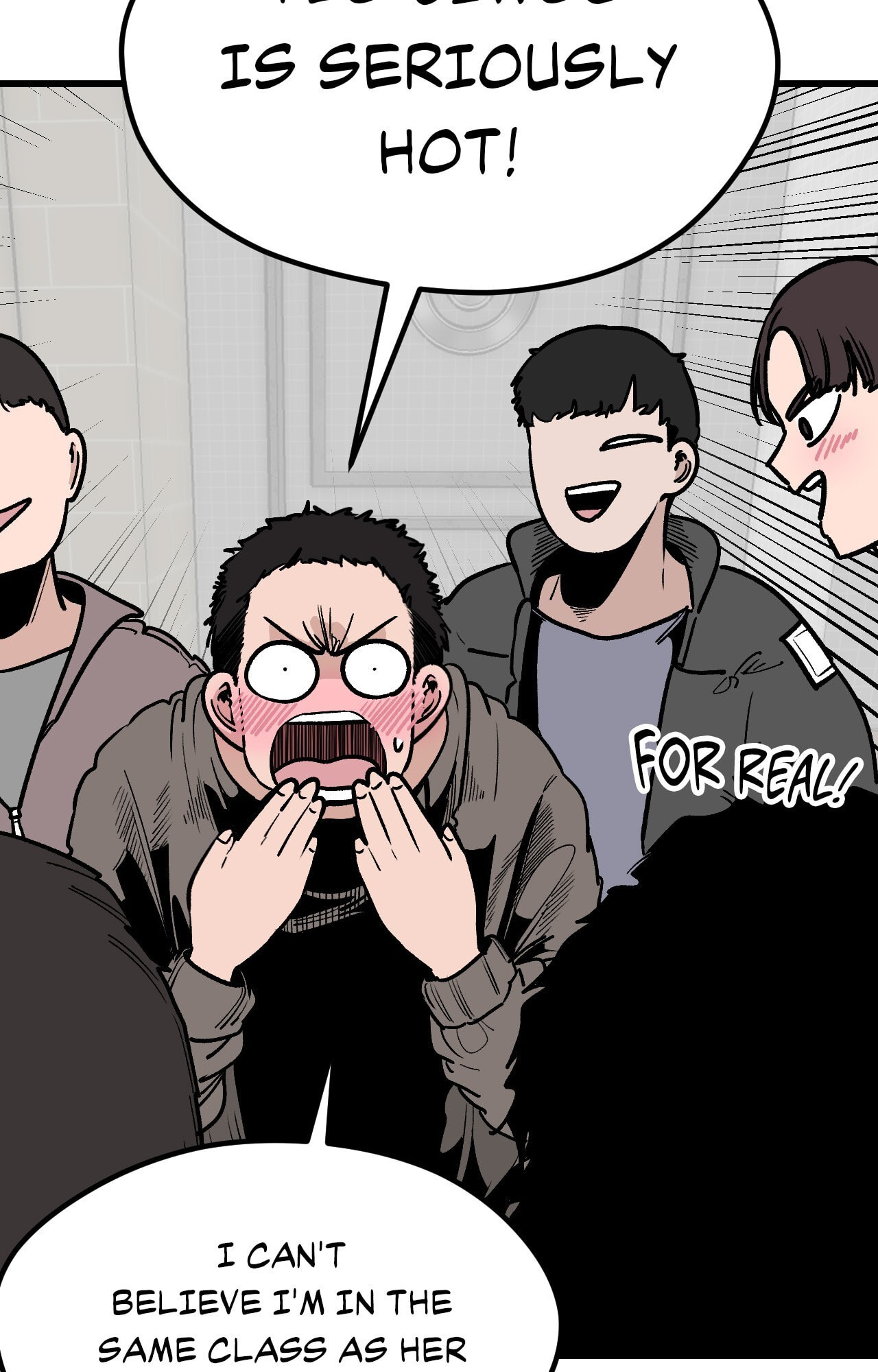 The Student, the Witch, and the Academy Chapter 41 page 77 - 
