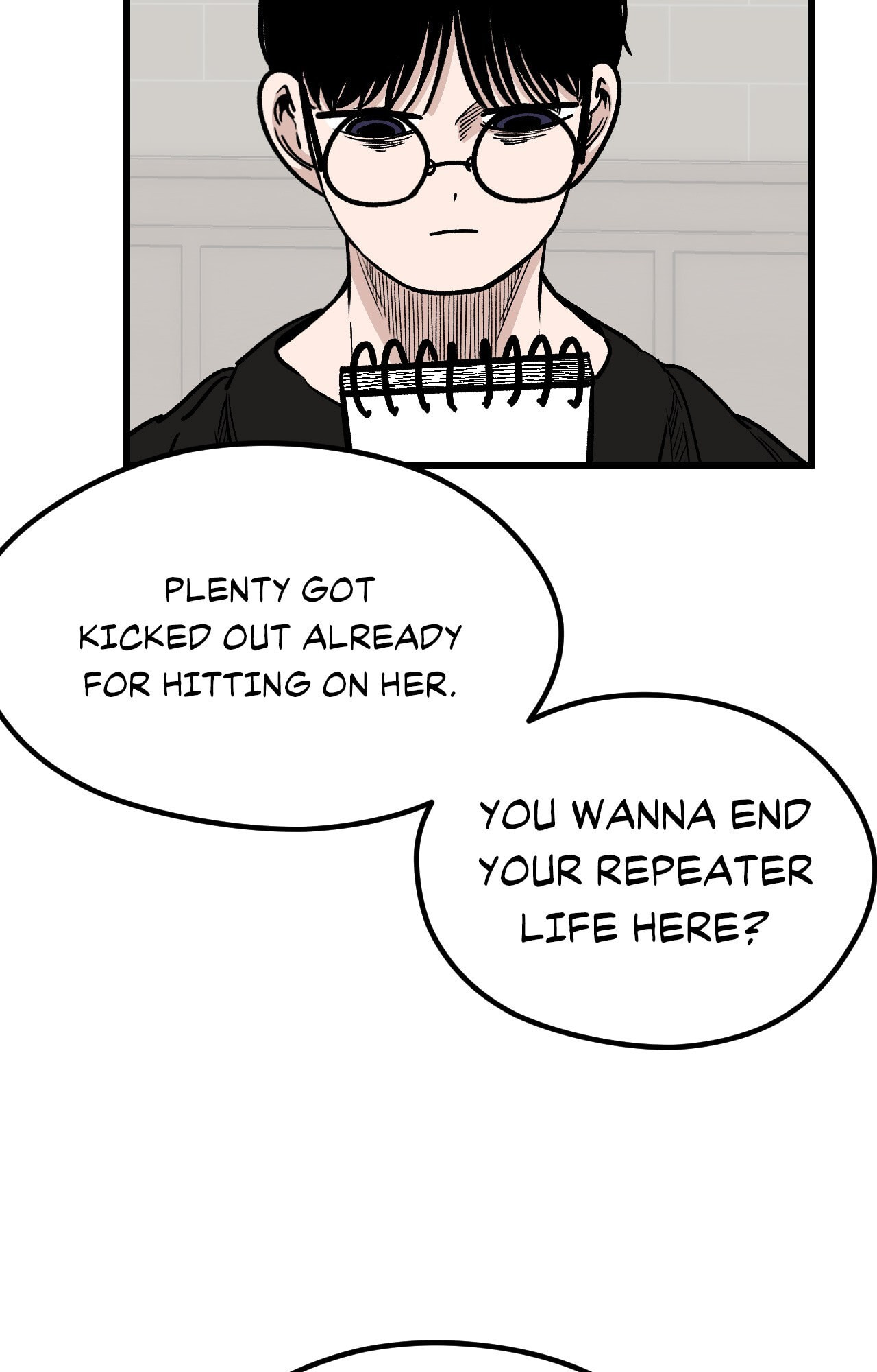 The Student, the Witch, and the Academy Chapter 41 page 79 - 