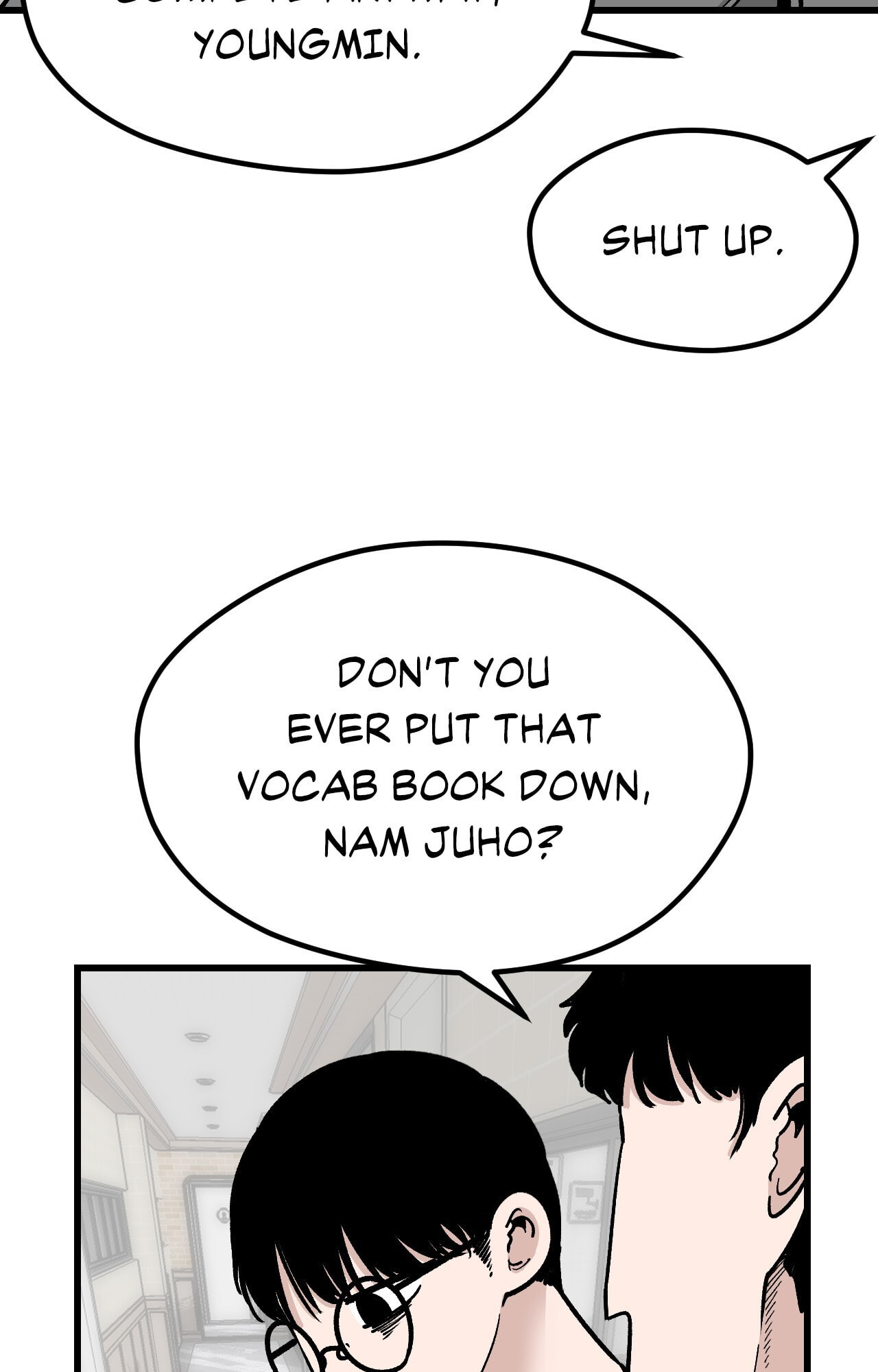 The Student, the Witch, and the Academy Chapter 41 page 81 - 