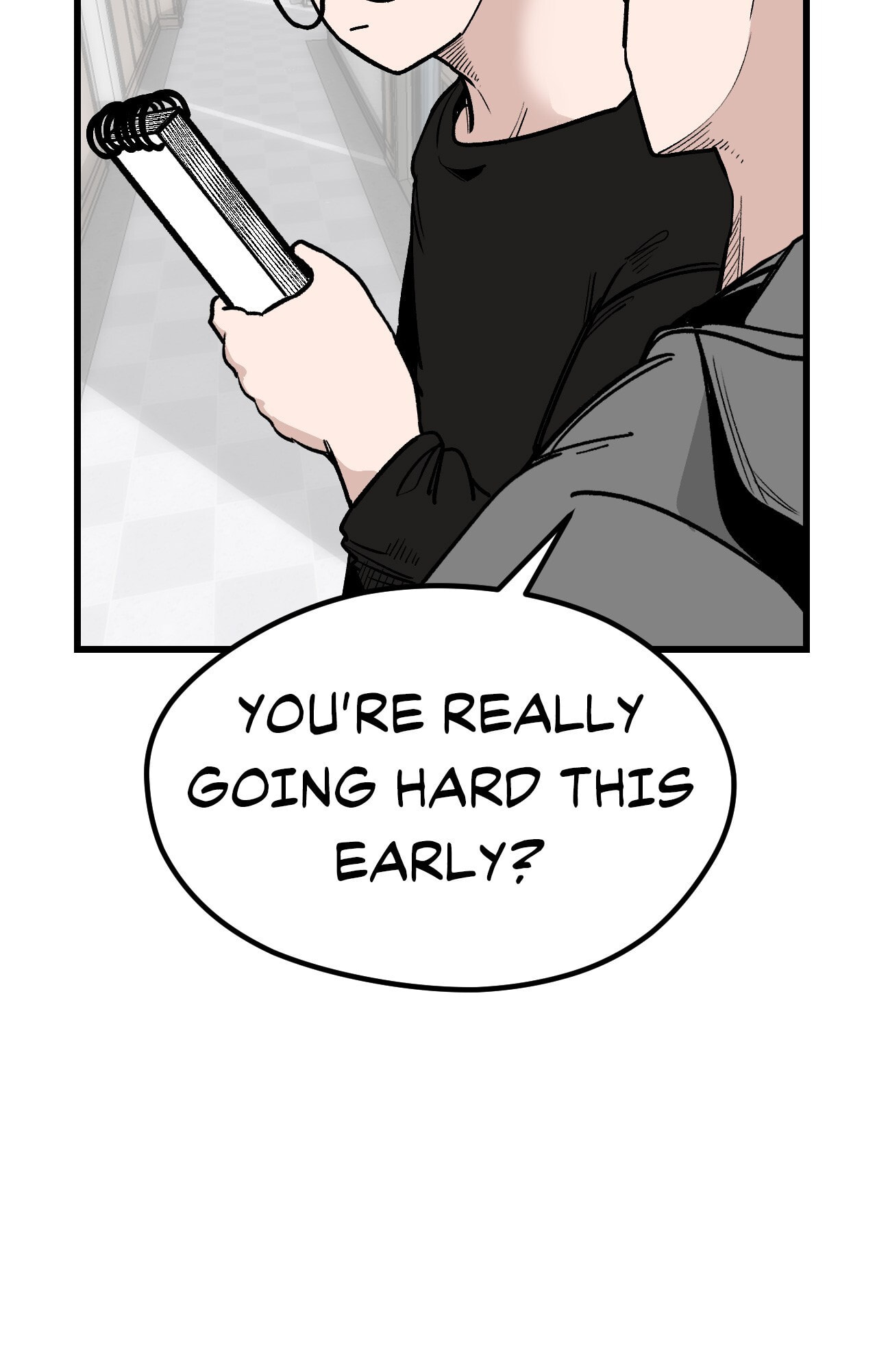 The Student, the Witch, and the Academy Chapter 41 page 82 - 