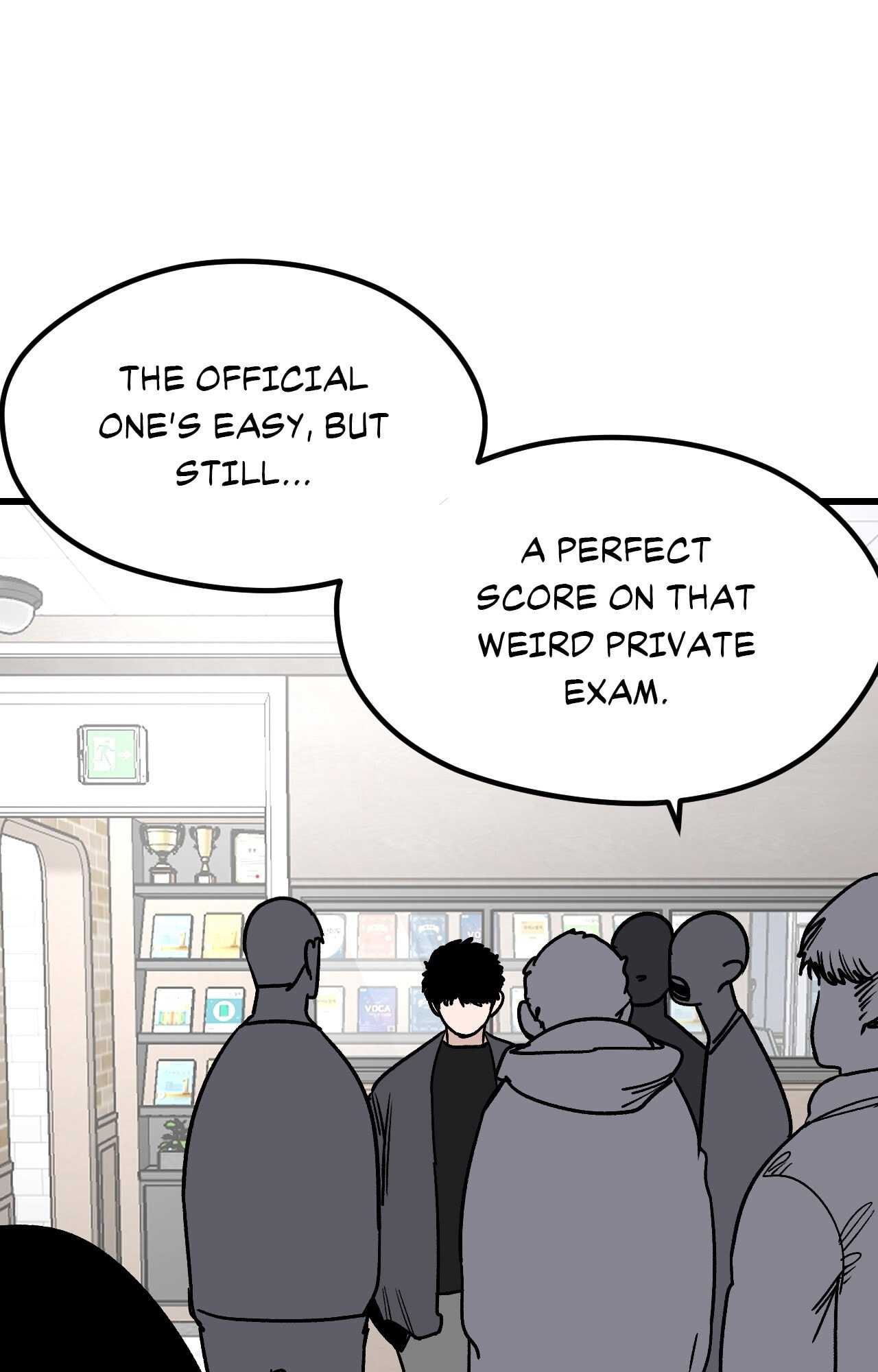 The Student, the Witch, and the Academy Chapter 41 page 92 - 