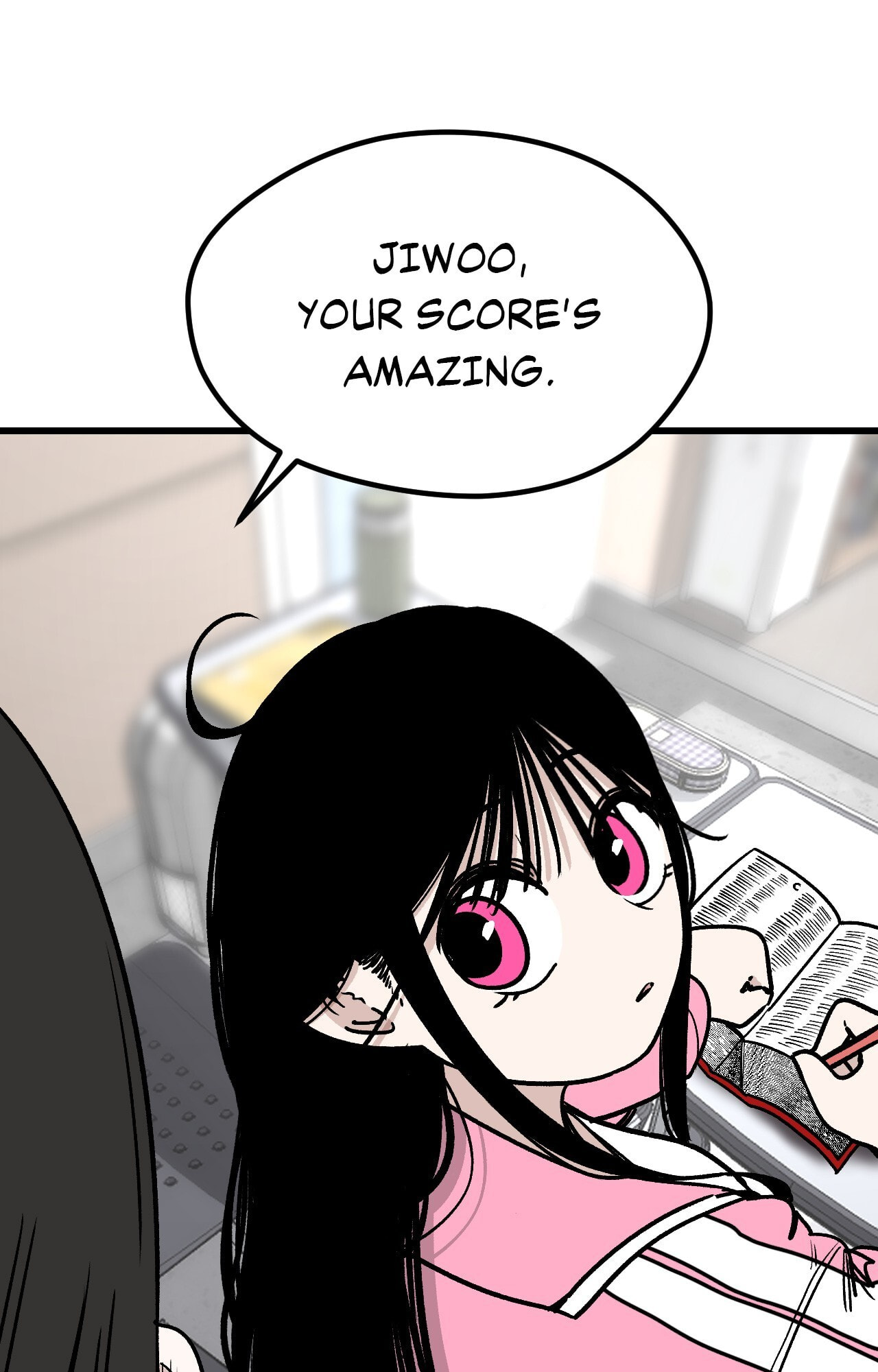 The Student, the Witch, and the Academy Chapter 41 page 95 - 