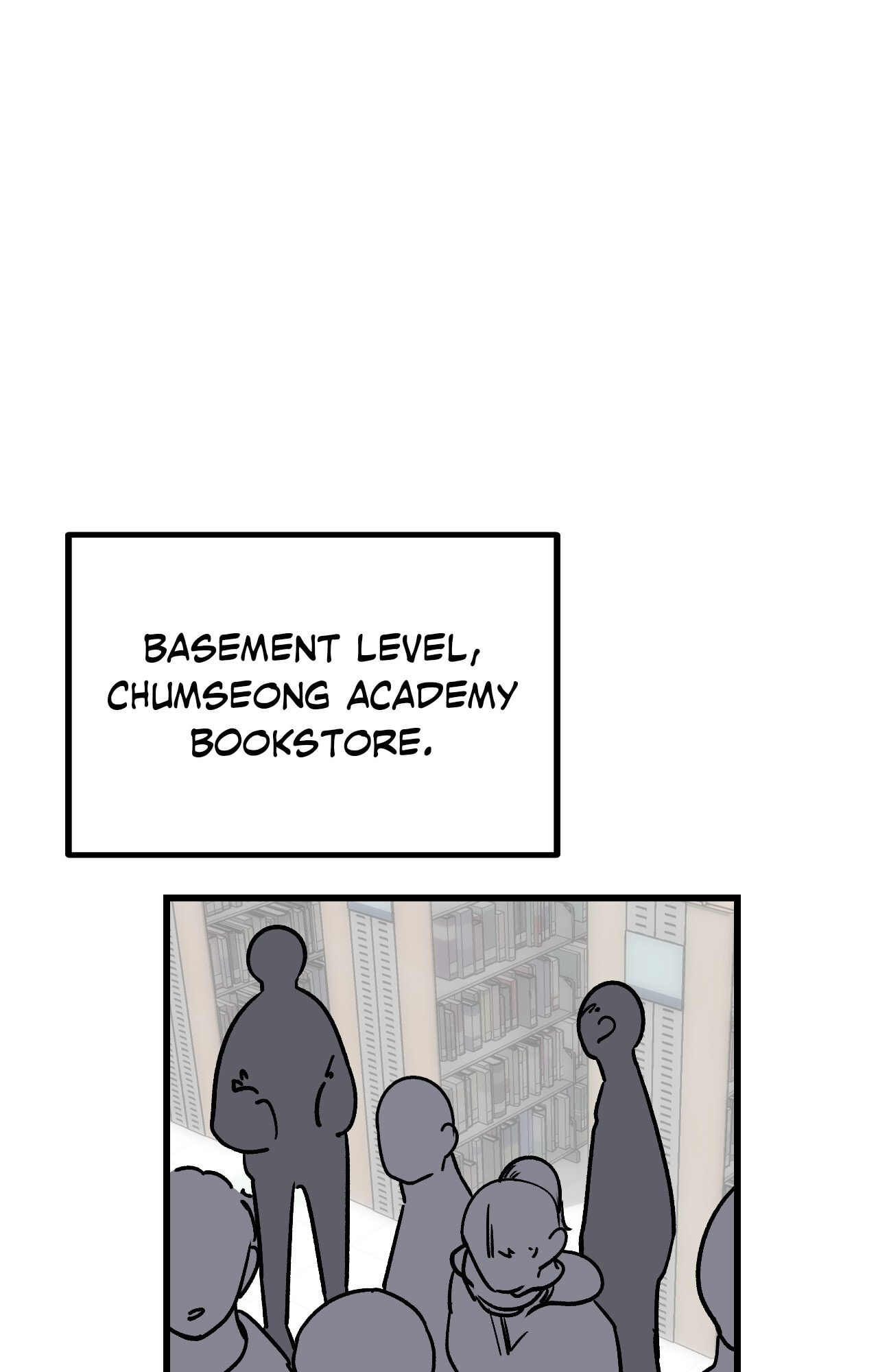 The Student, the Witch, and the Academy Chapter 41 page 100 - 