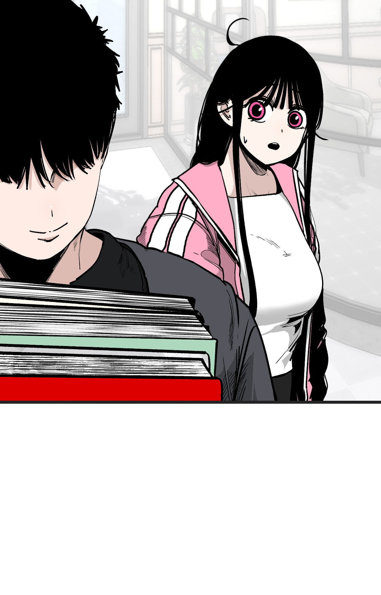 The Student, the Witch, and the Academy Chapter 42 page 2 - 