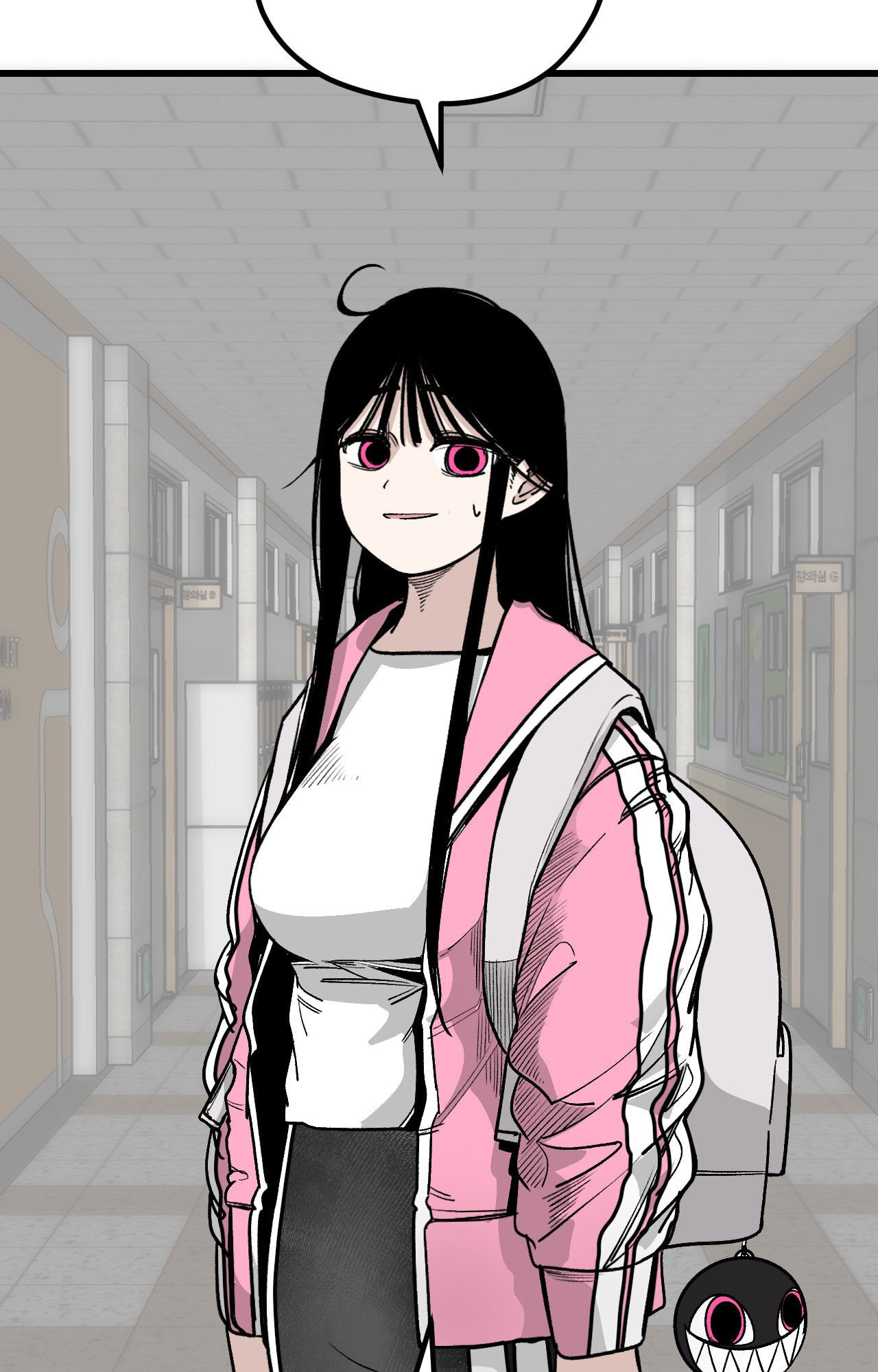 The Student, the Witch, and the Academy Chapter 42 page 103 - 