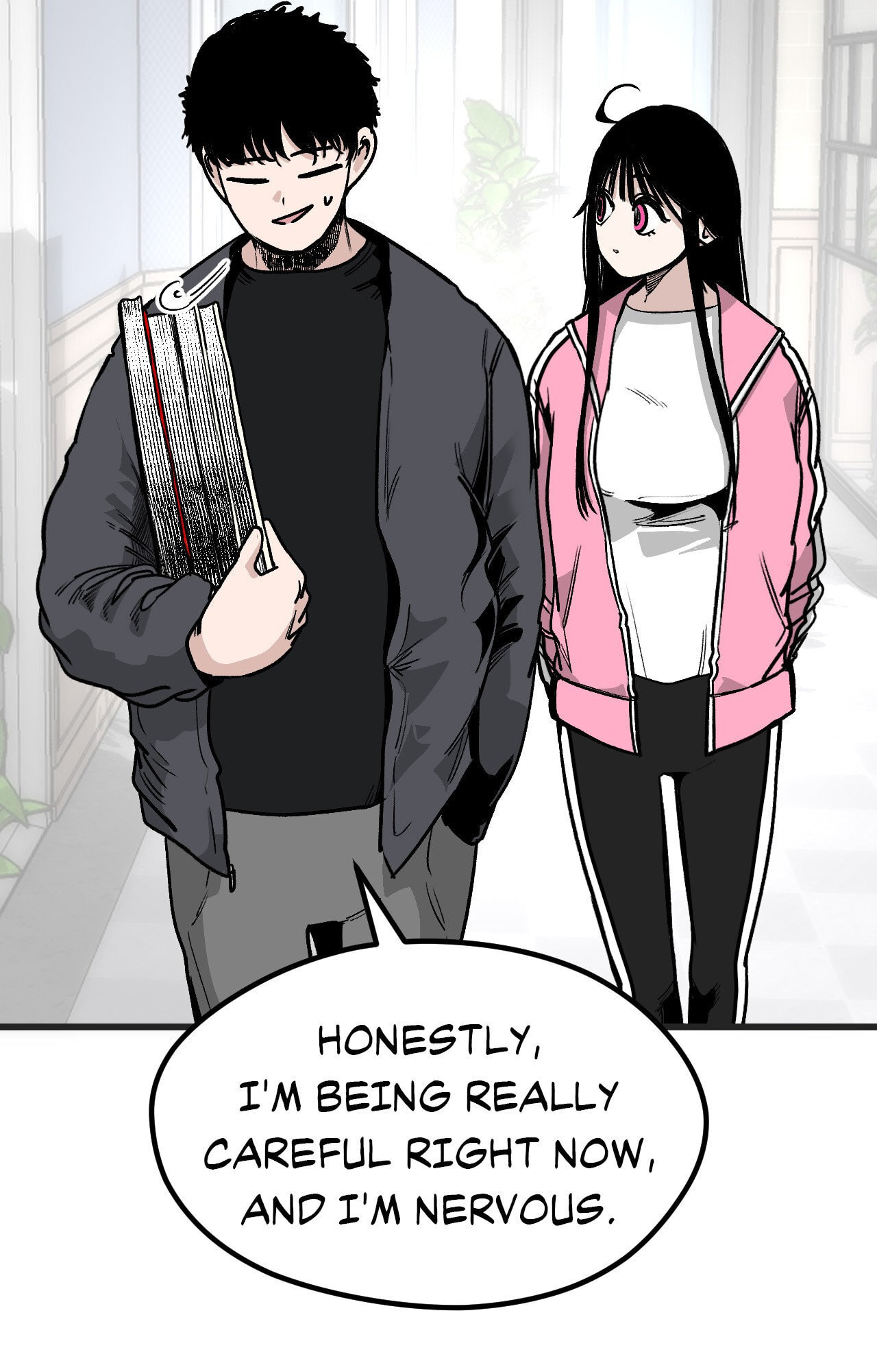 The Student, the Witch, and the Academy Chapter 42 page 13 - 
